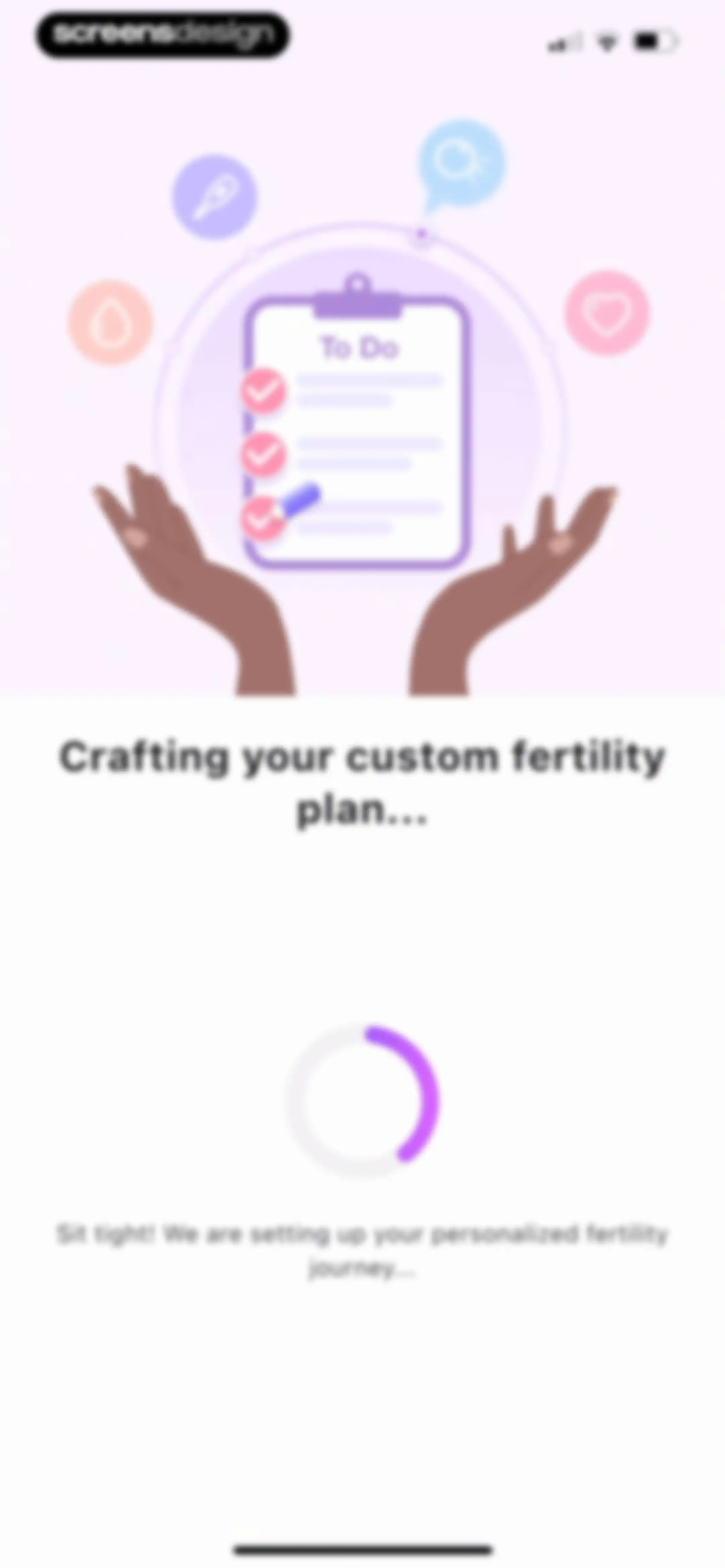 Premom-Ovulation Tracker, PCOS screen 25