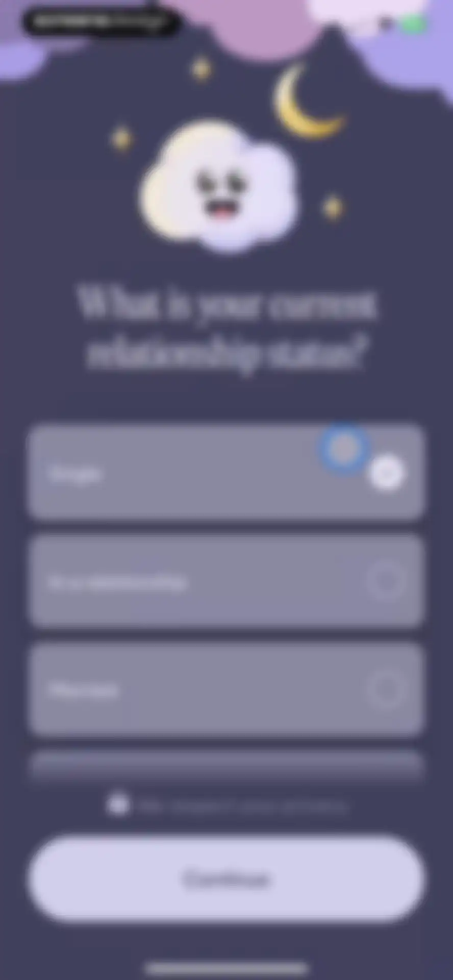 DreamApp: Dream Interpretation screen 9