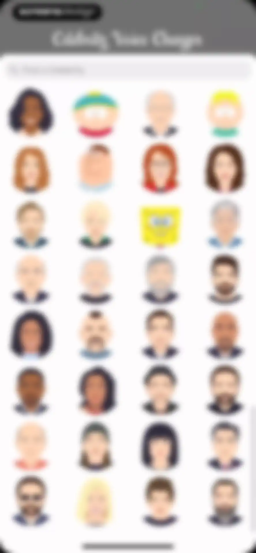 Celebrity Voice Changer Live screen 20