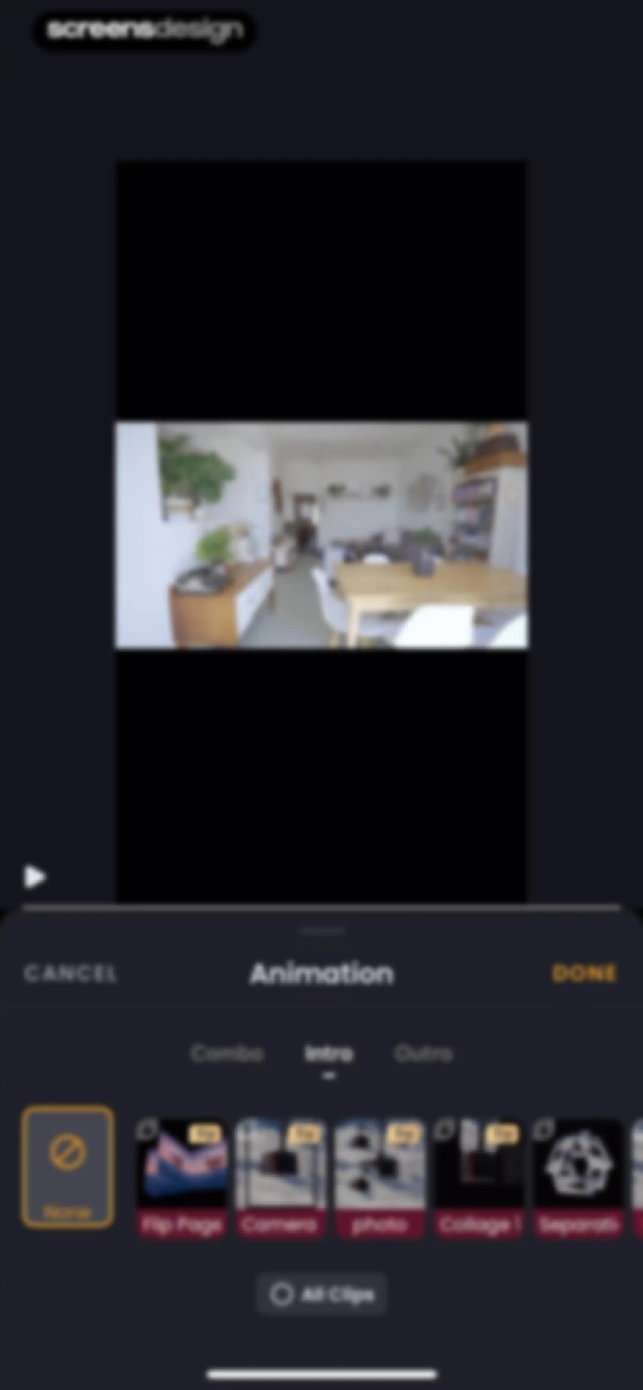 VivaVideo - Video Cut & Editor screen 54
