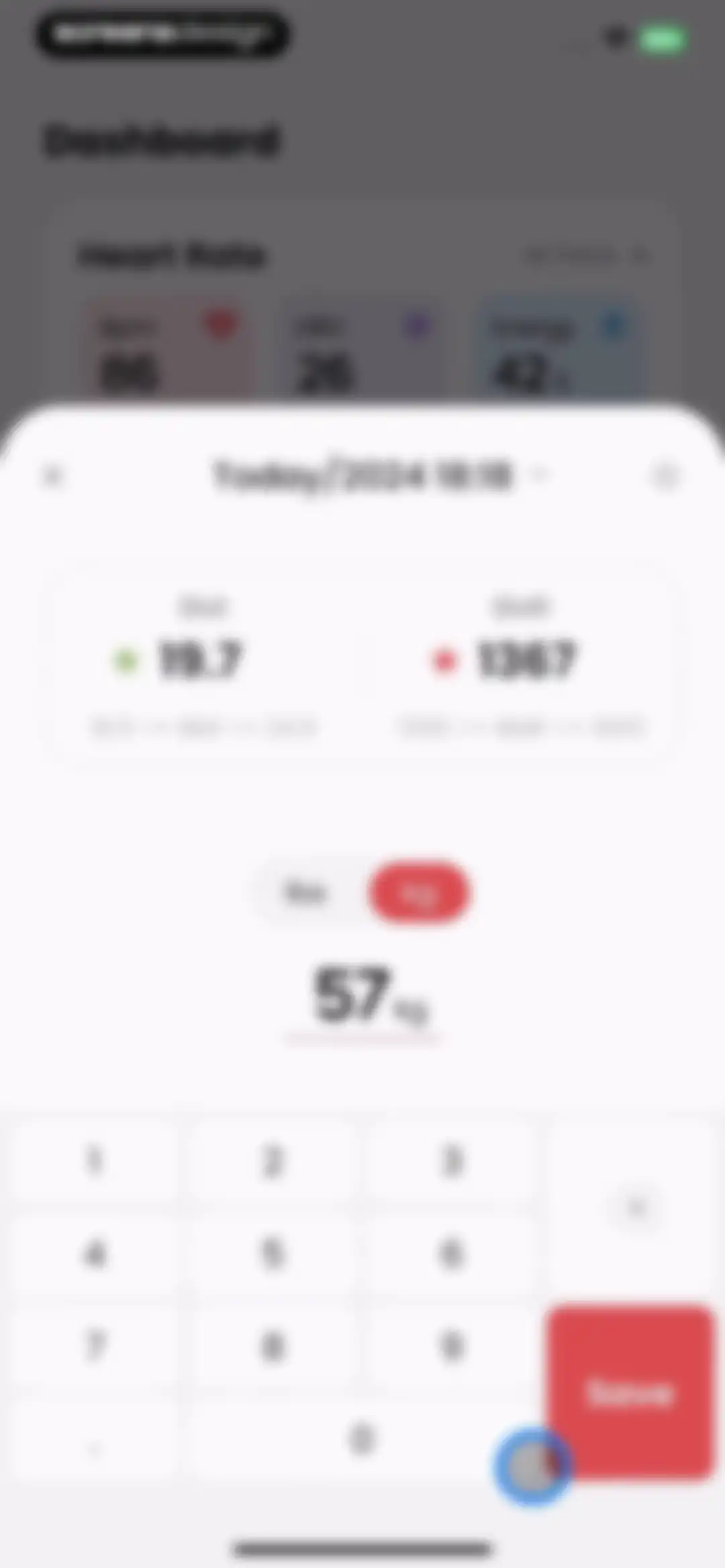 Health Coach-Fit&Heart Health screen 52