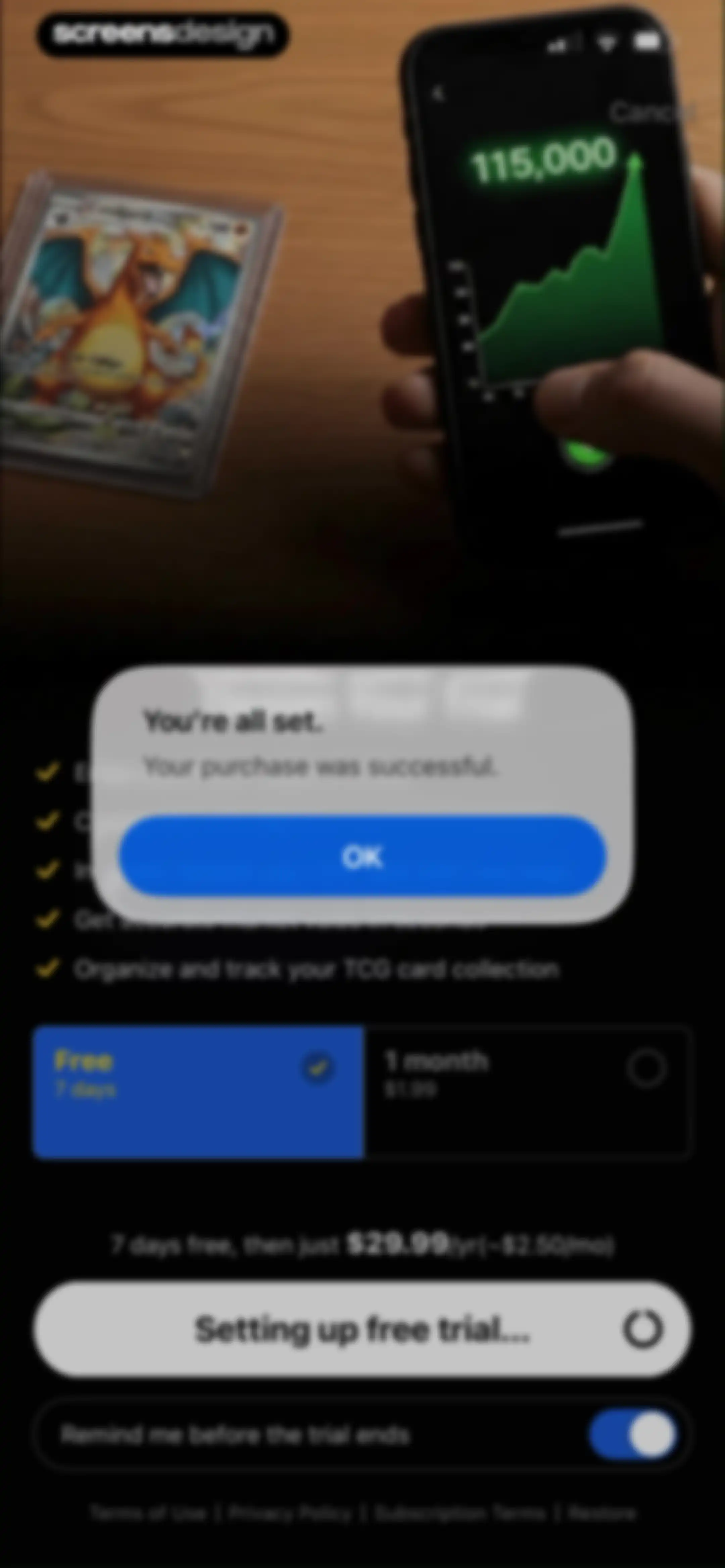 FoilSnap: TCG Card Scanner screen 16