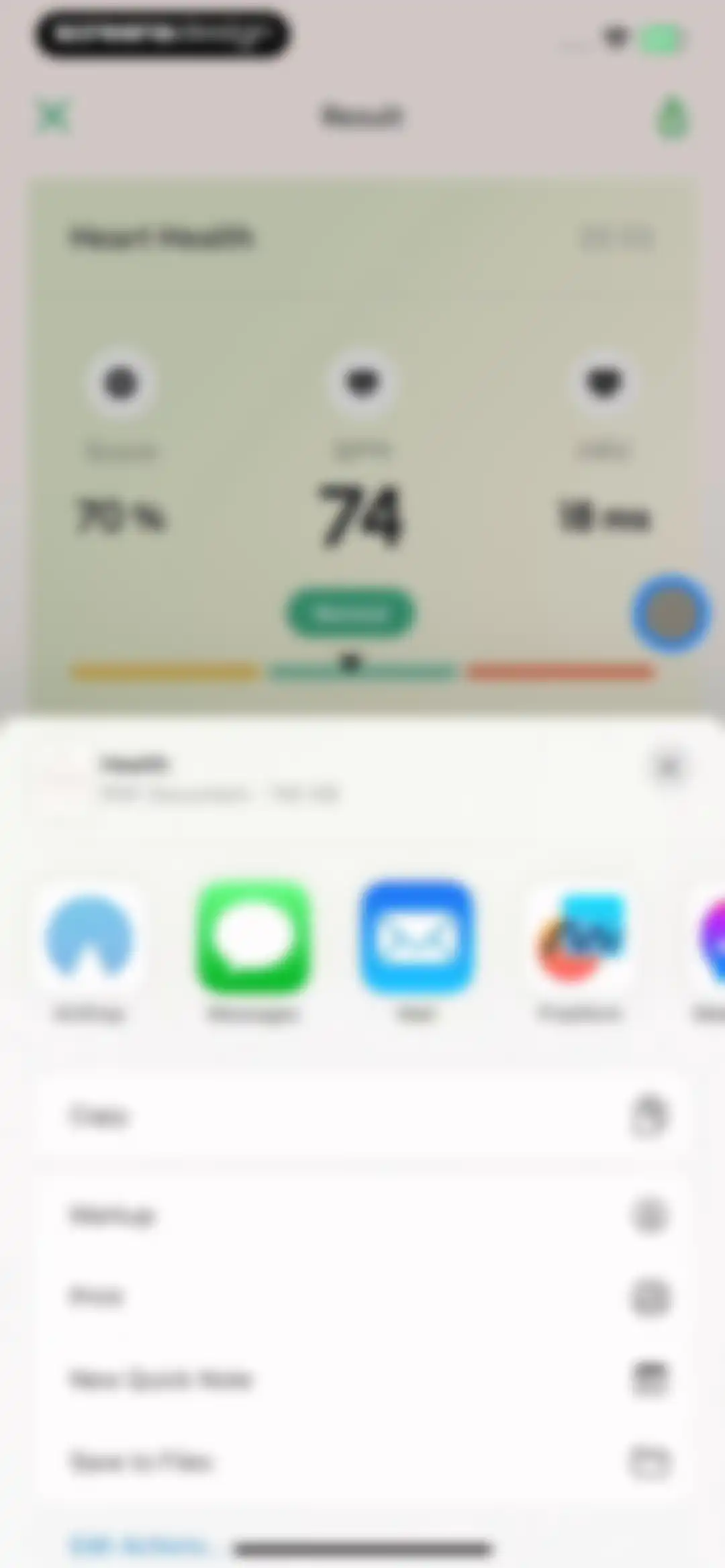 Daily Health - Healthy Routine screen 21