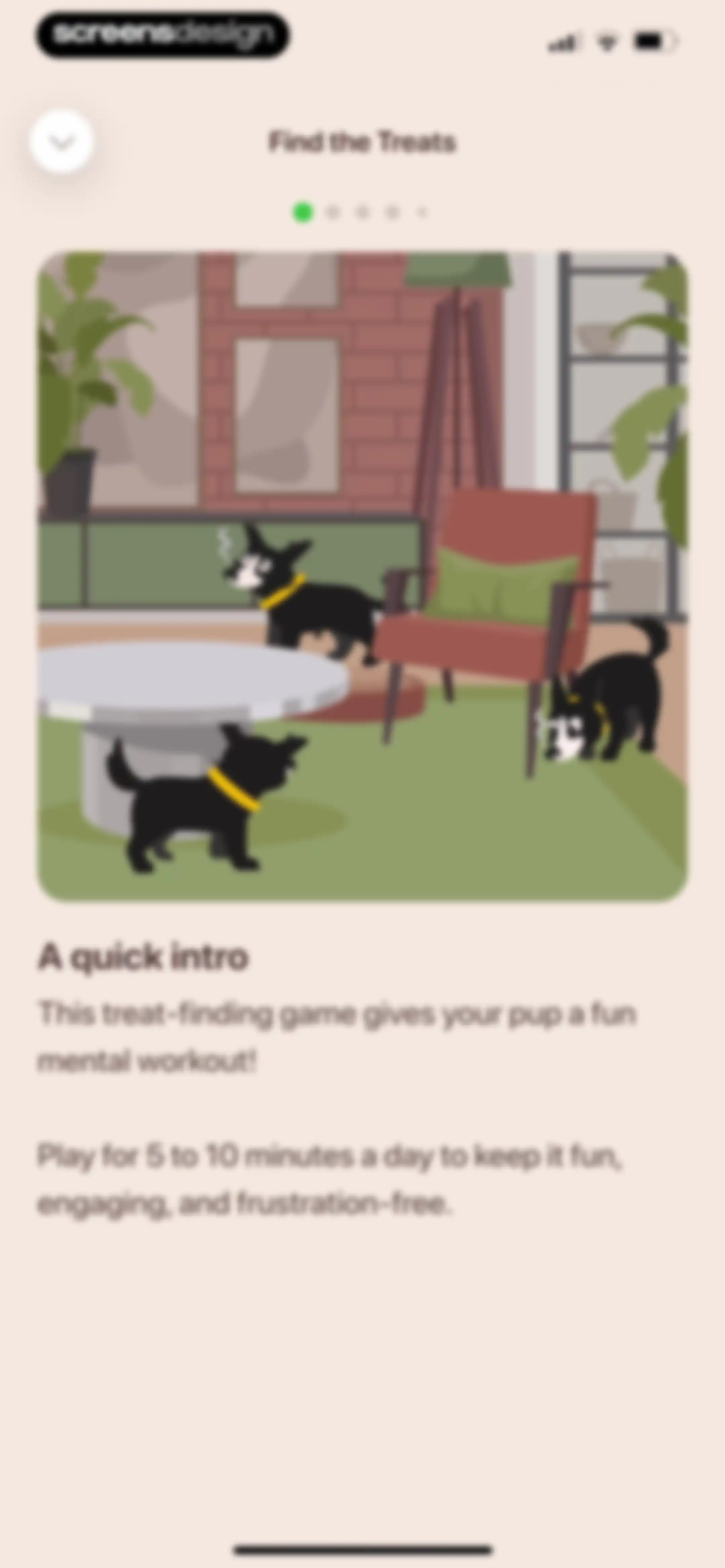 Woofz - Puppy and Dog Training screen 141