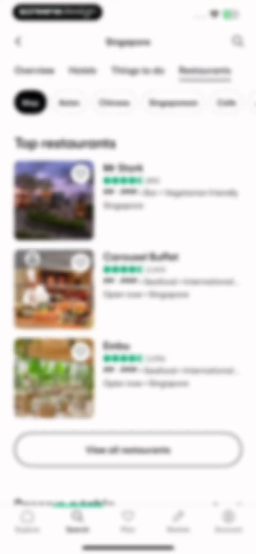 Tripadvisor: Plan & Book Trips screen 159