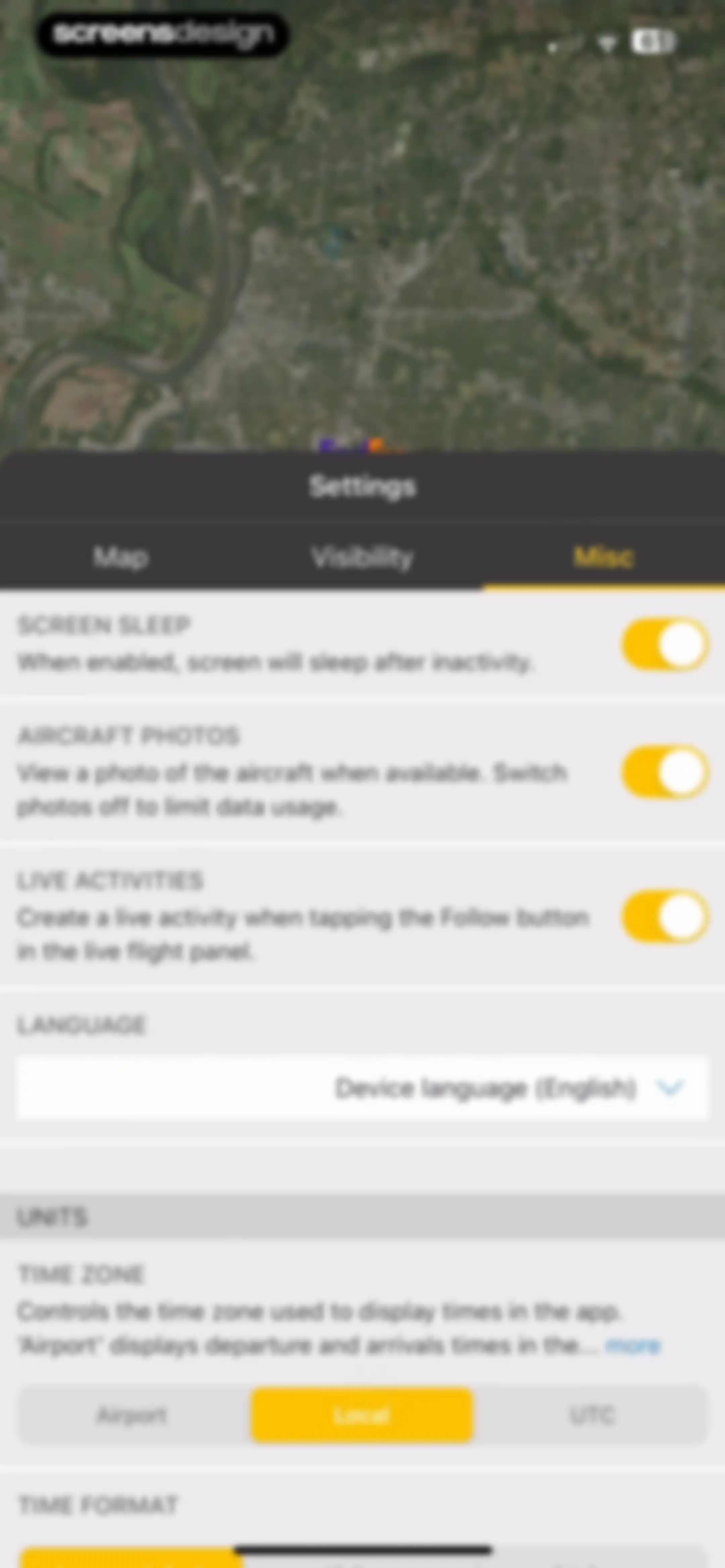 Flightradar24 | Flight Tracker screen 56