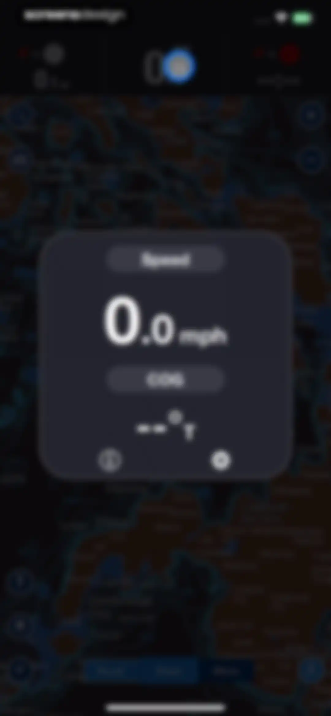 Navionics® Boating screen 33