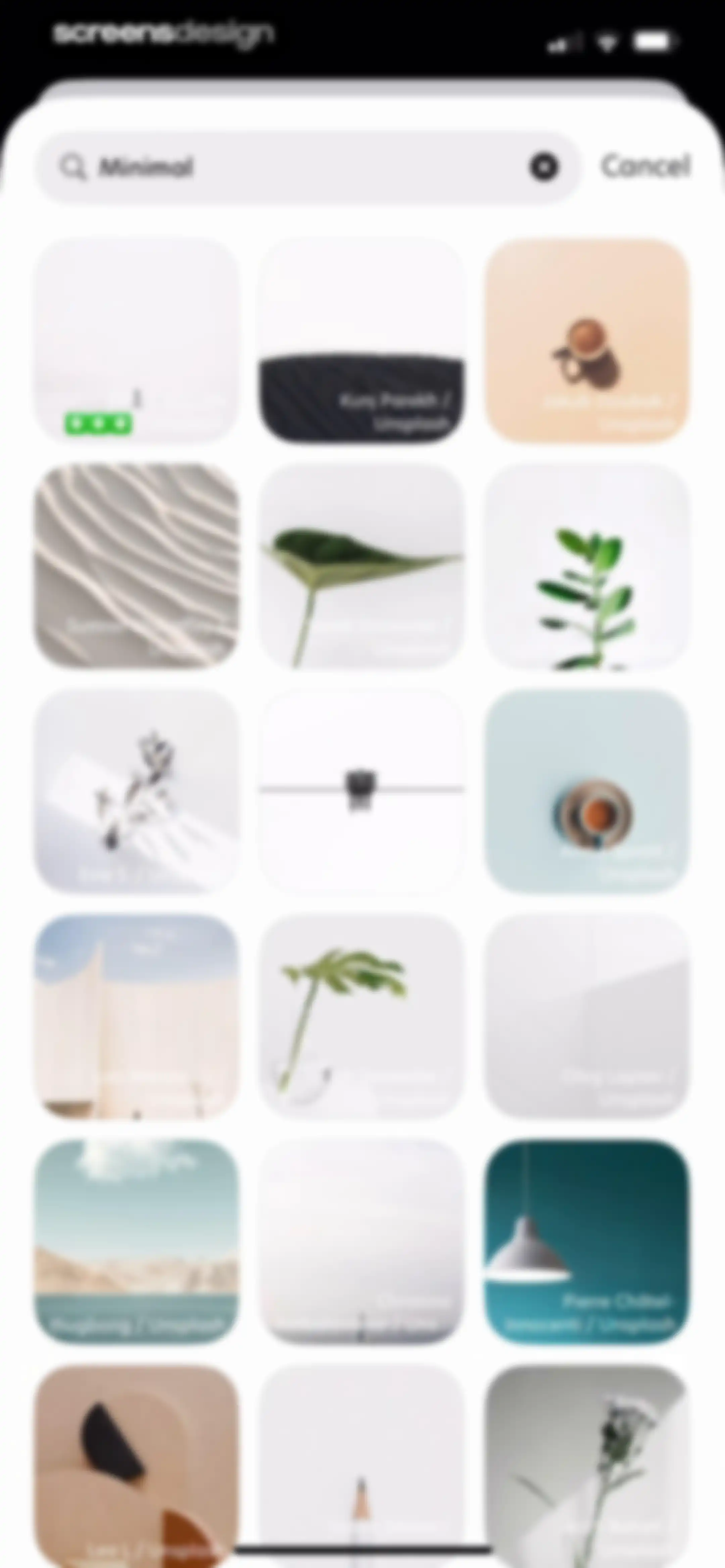 Bazaart AI Photo Editor Design screen 74