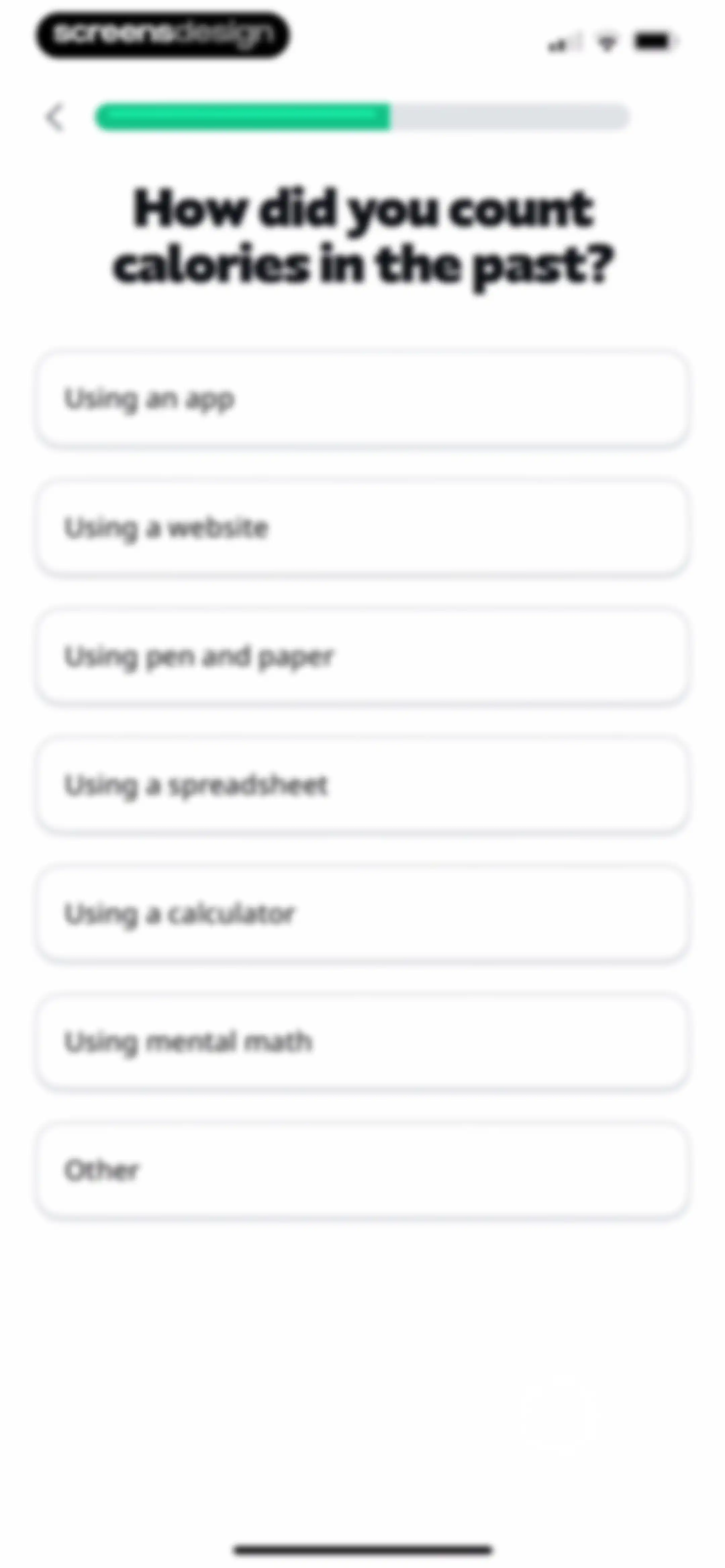 AI Calorie Tracker by Yazio screen 30