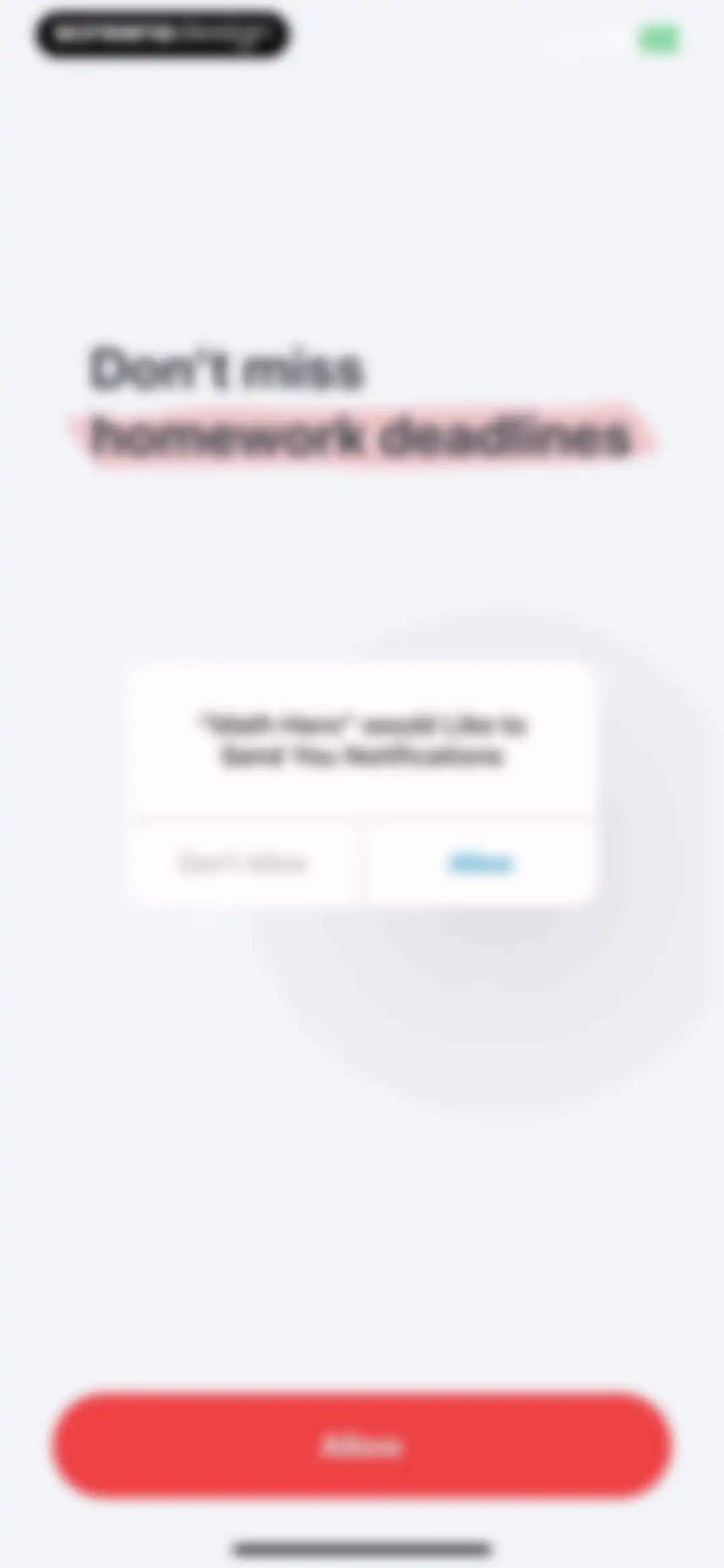Math AI Homework Helper,Solver screen 8