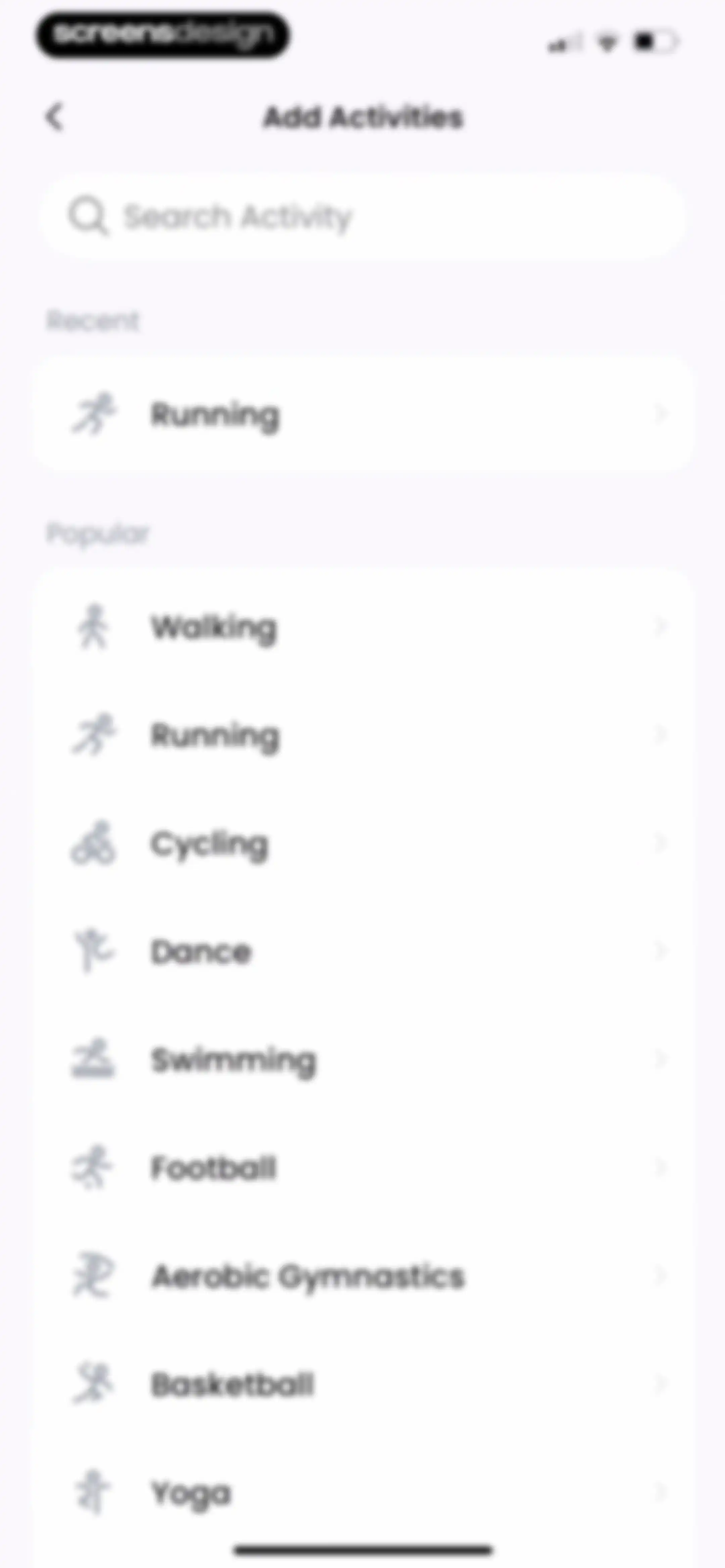 Home Workout - No Equipments screen 274