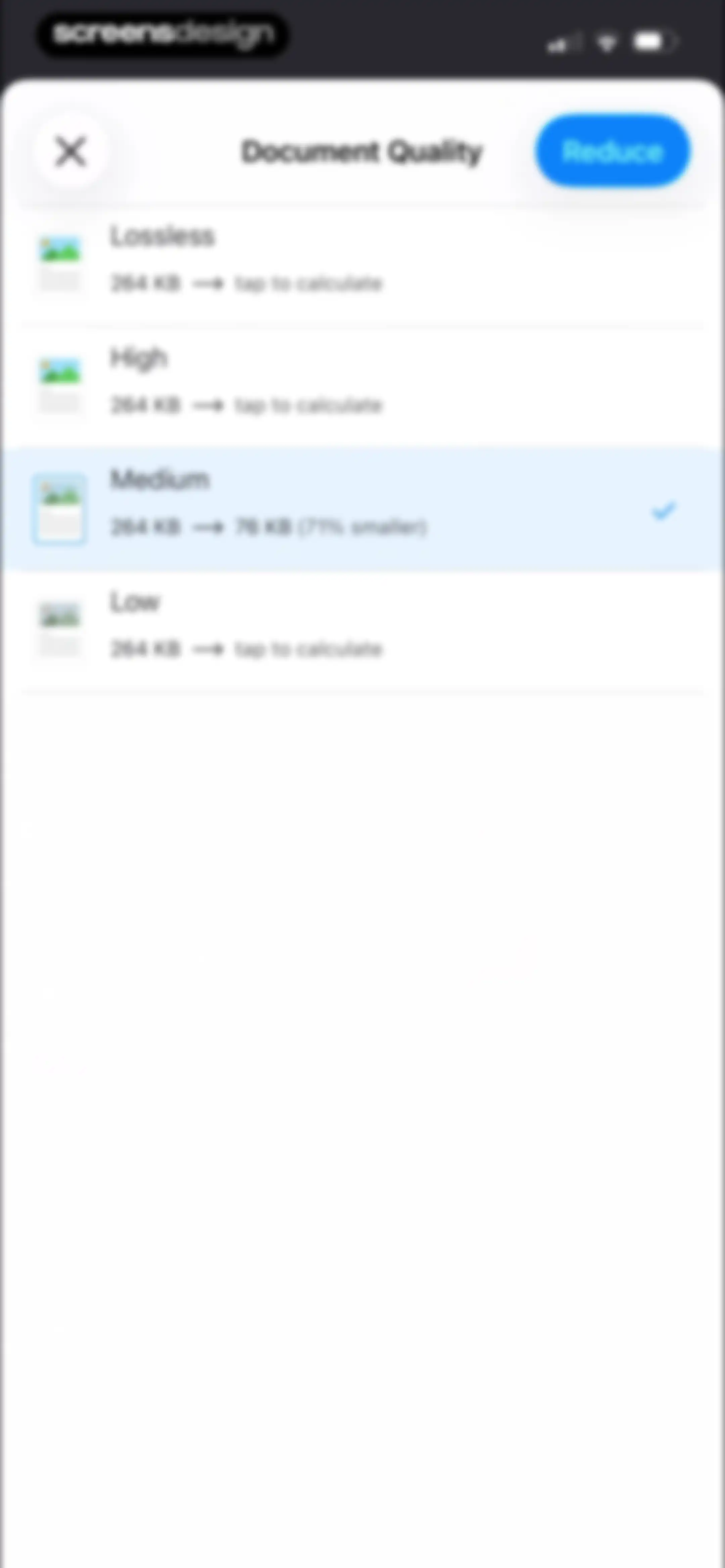 PDF Expert: Editor & Converter screen 106