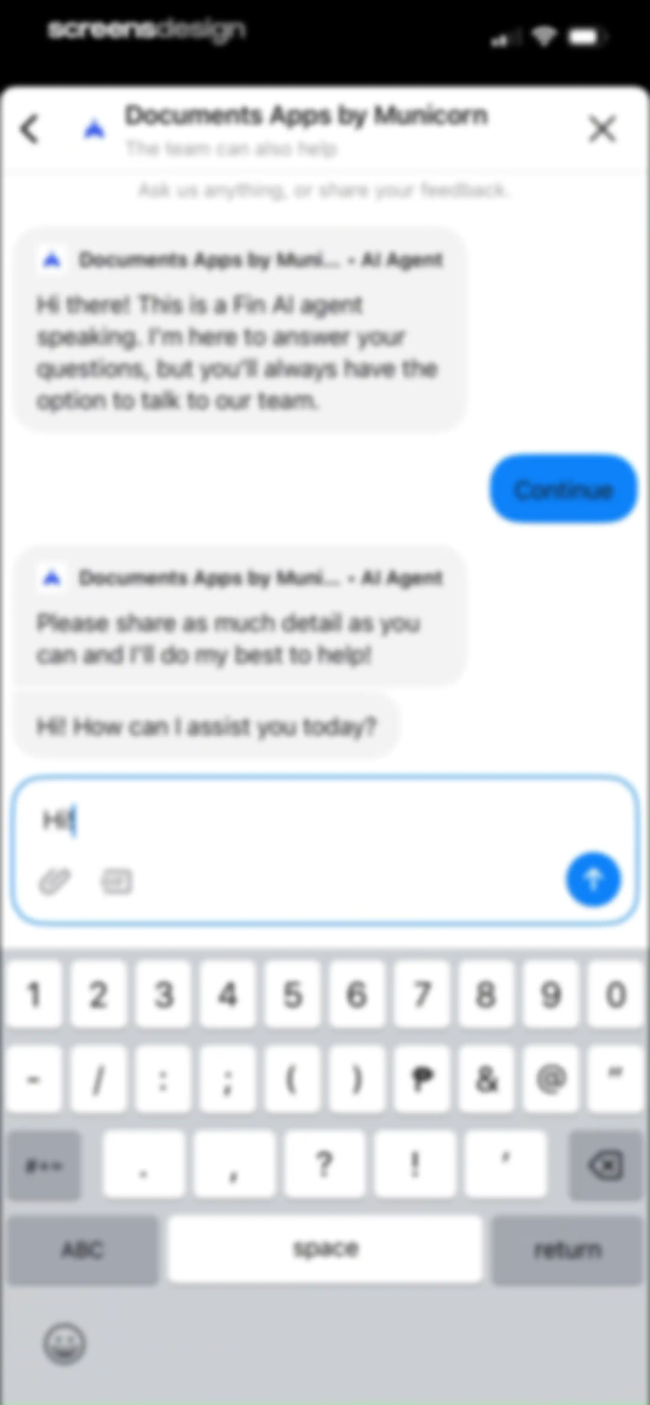 eSign App: Sign PDF Documents screen 42