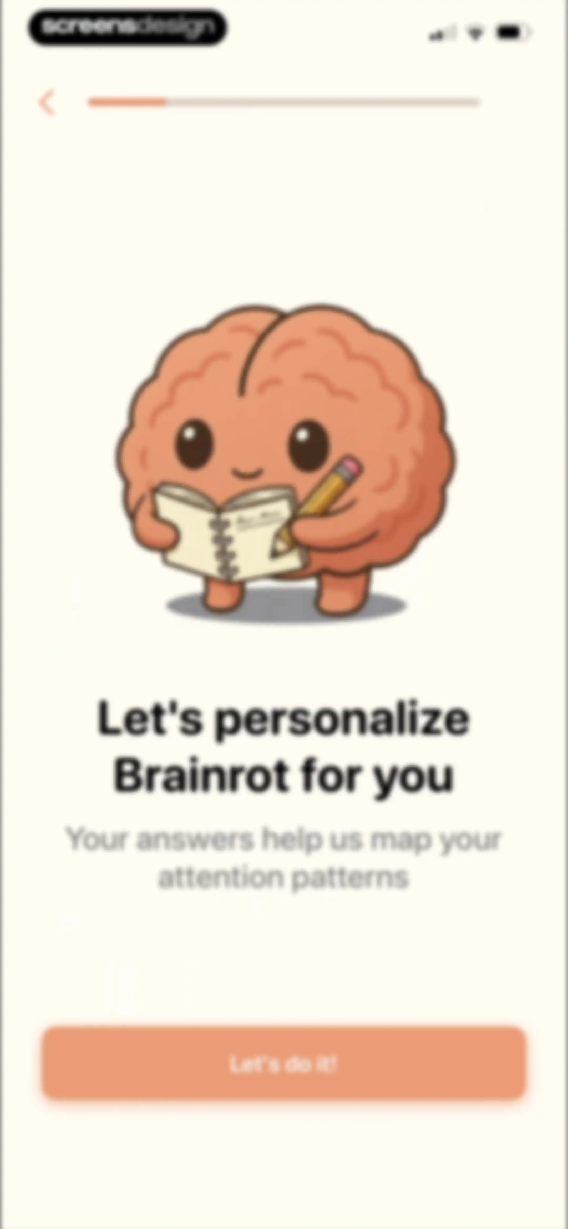 Brainrot: Screen Time Control screen 10