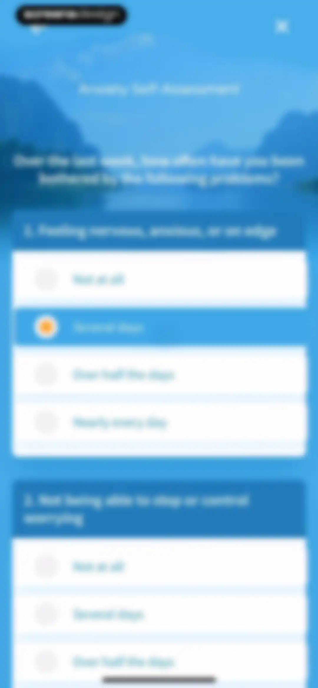 Unwinding Anxiety screen 31