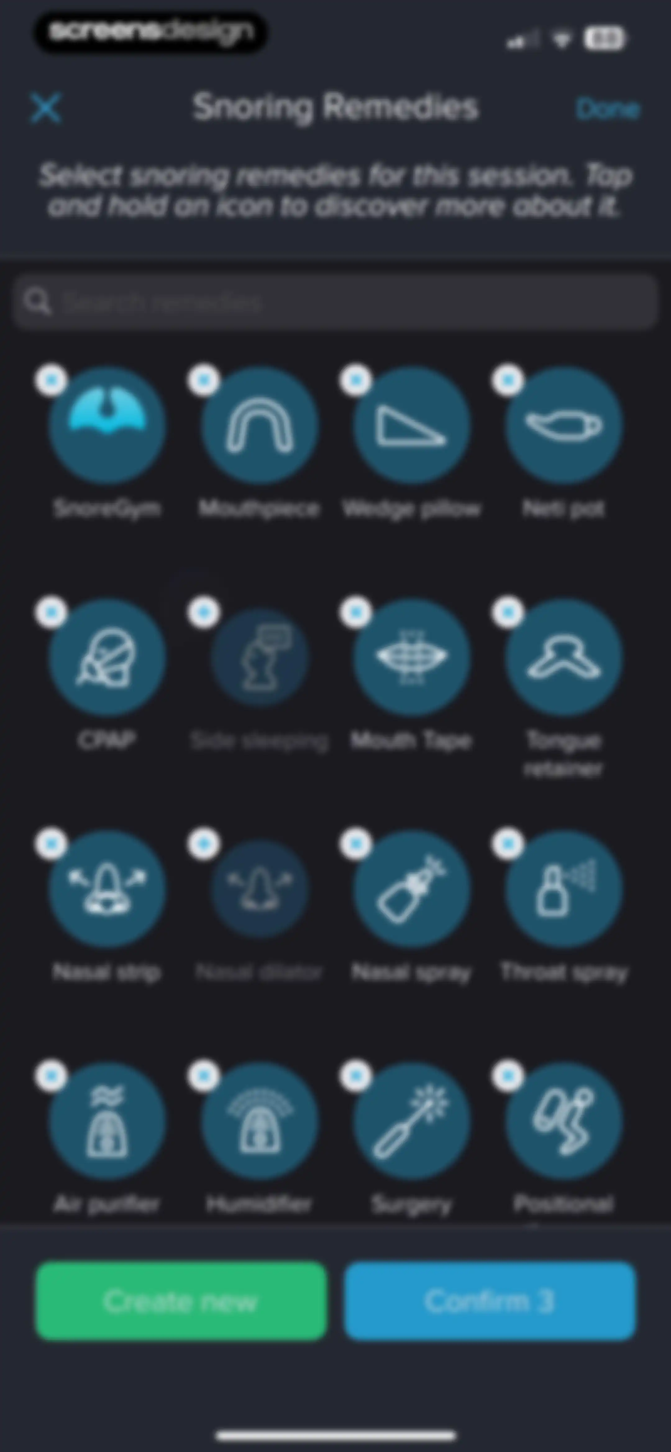 SnoreLab : Record Your Snoring screen 28