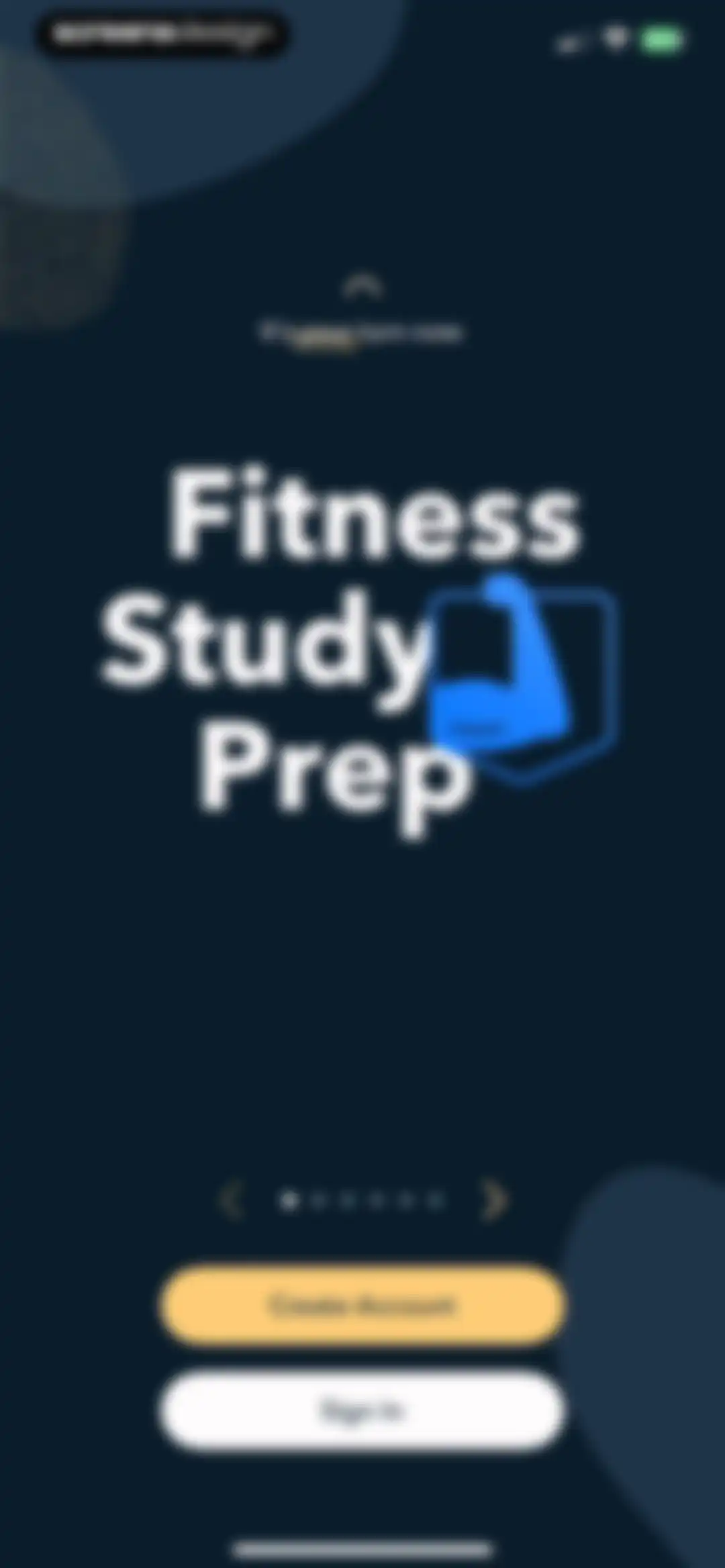 Pocket Prep Fitness 2026 screen 2