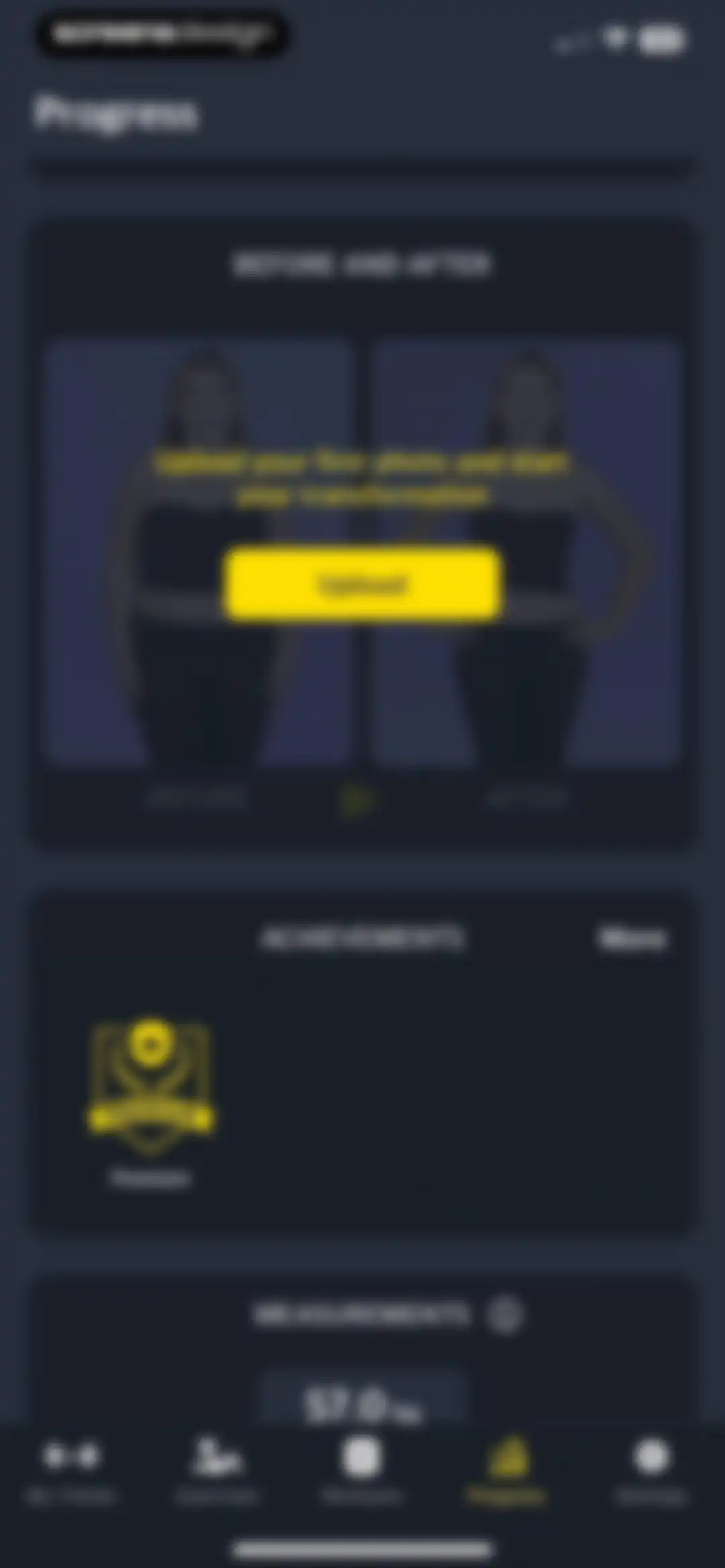 Gymverse: Gym Workout Planner screen 66