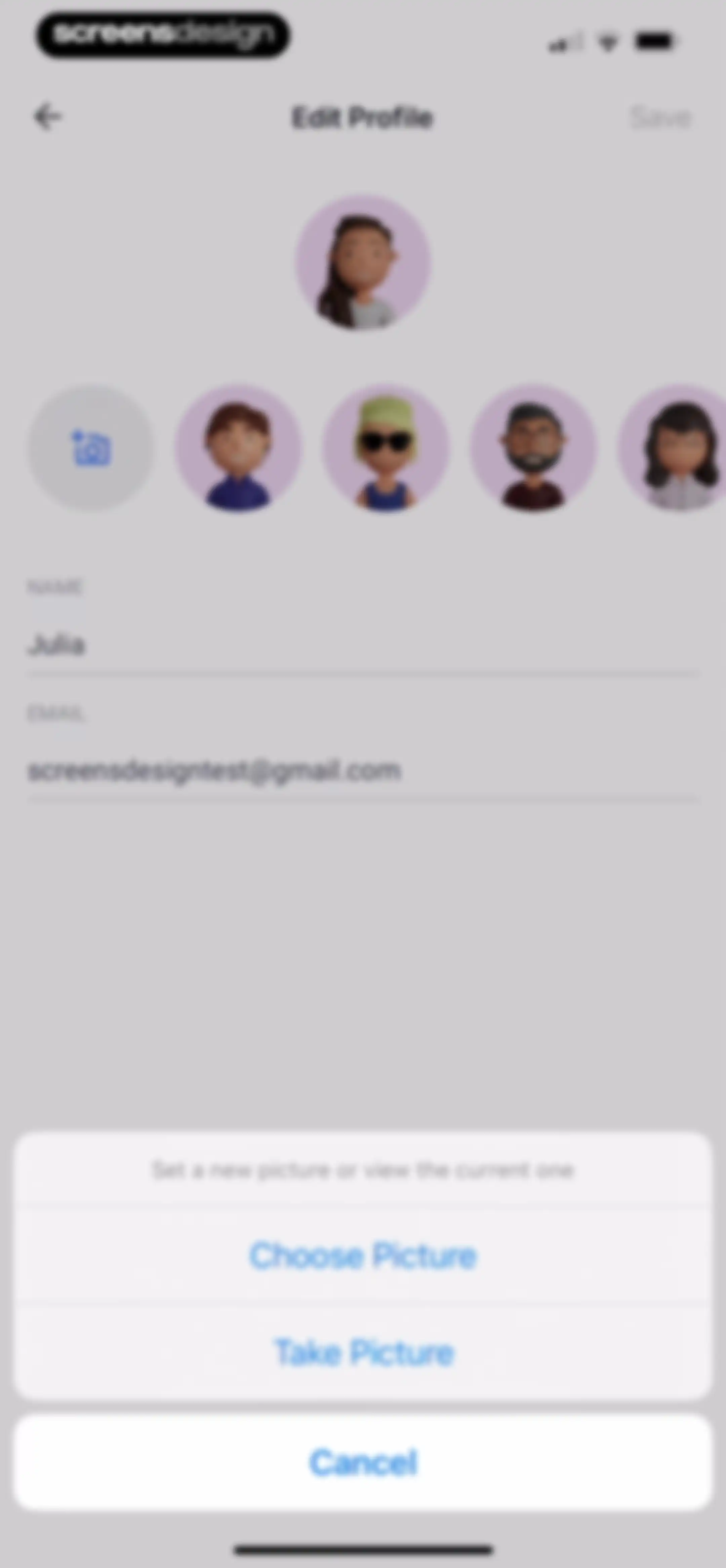 Speak English with Loora AI screen 79