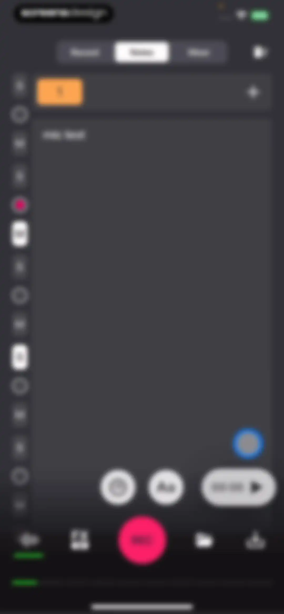 Microphone Live-Voice Recorder screen 37