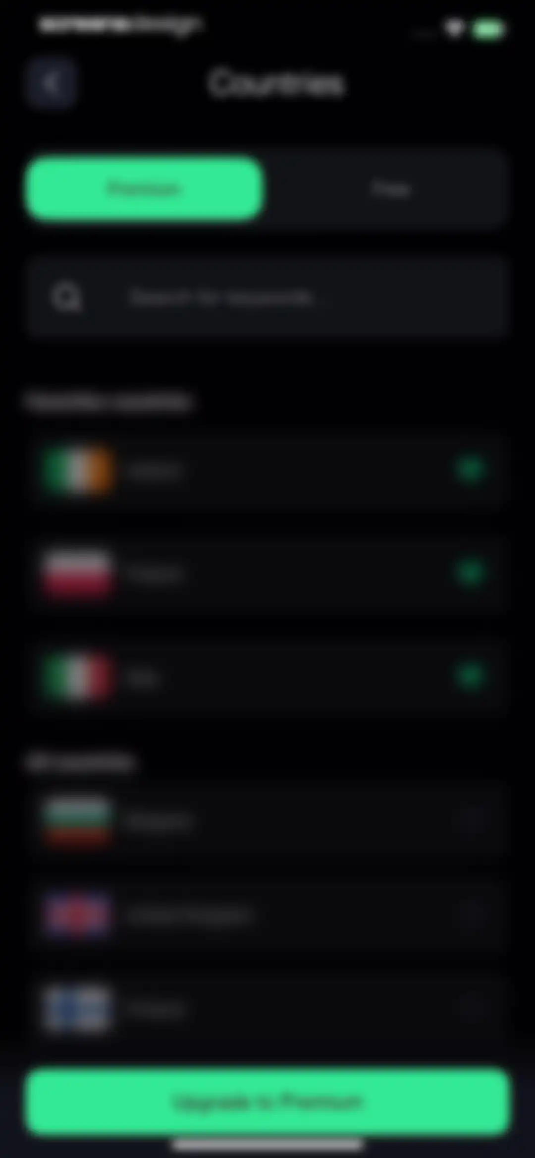 VPN Satoshi: Turbo Express Vpn screen 16