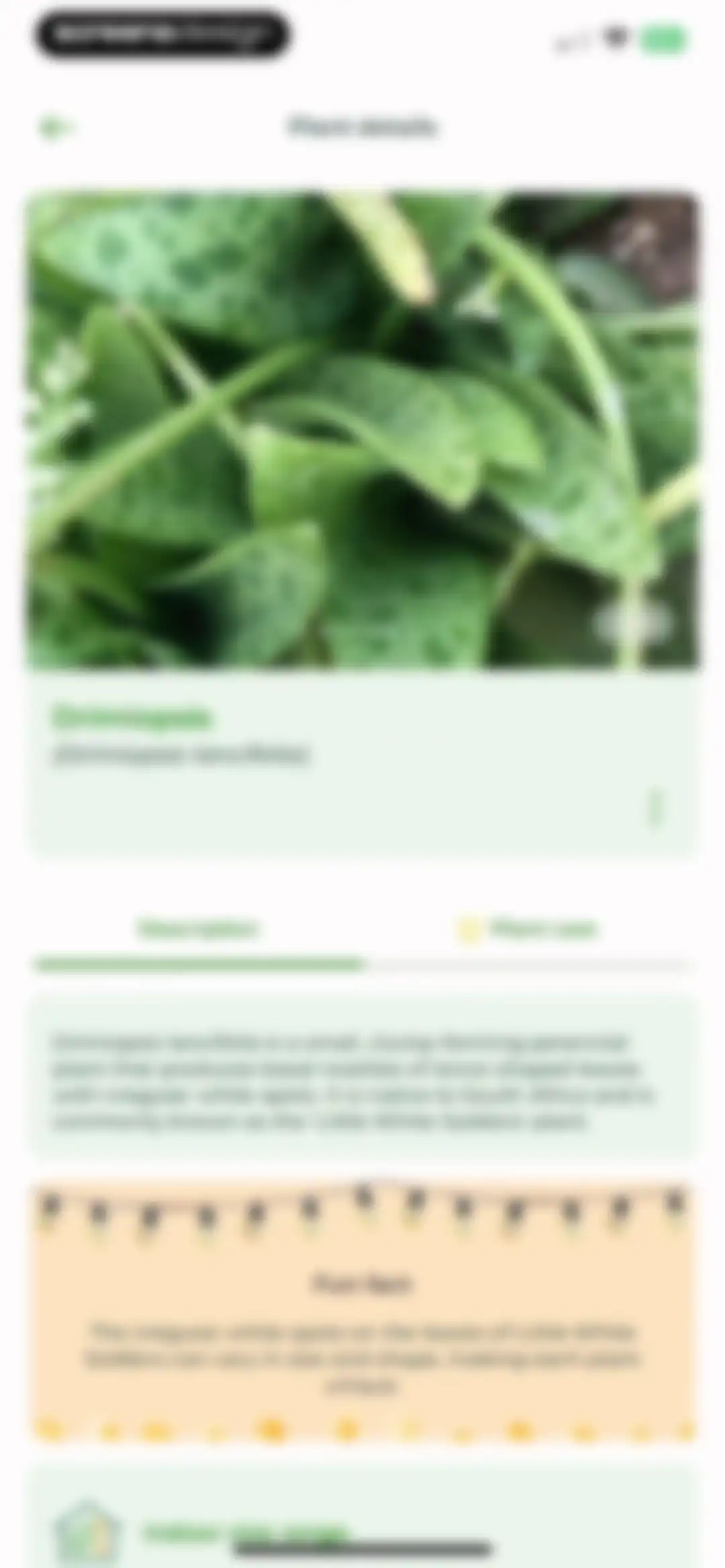 PlantSnap - Plant Scanner screen 31