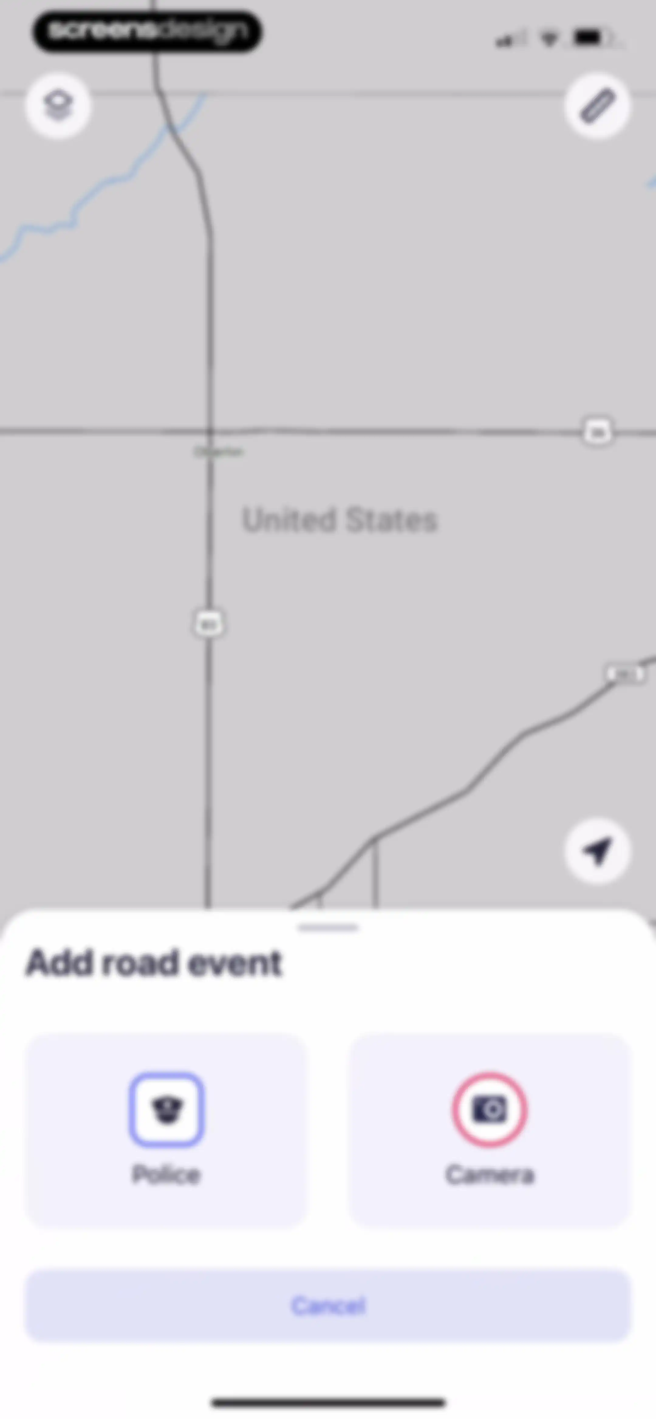 MAPS.ME: Offline Maps, GPS Nav screen 32