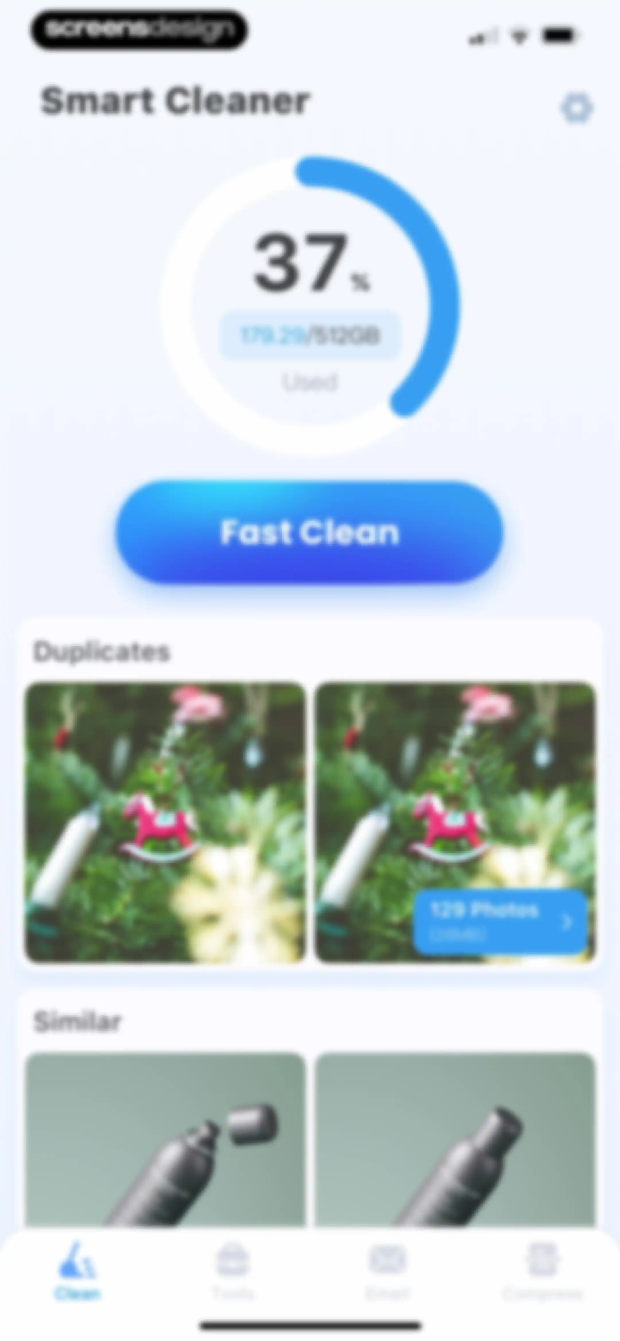 Smart Cleaner: Free Up Storage screen 138