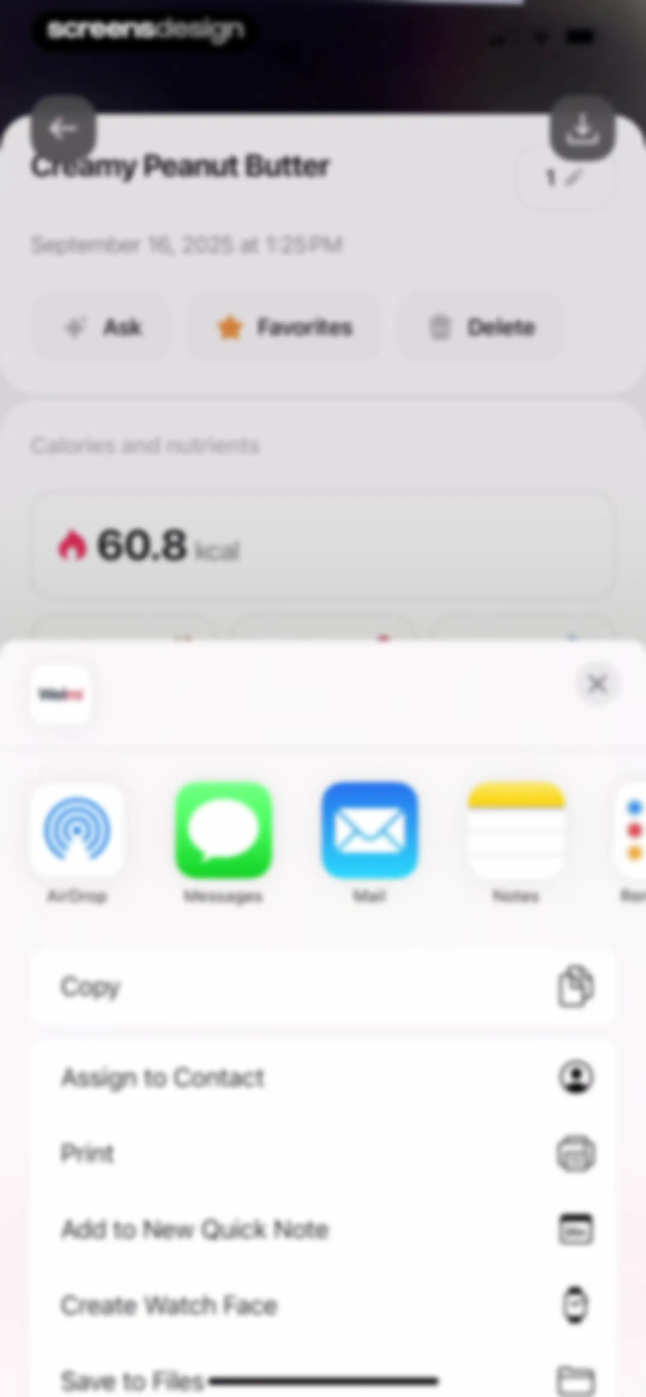 Welmi - Calorie Counter & Diet screen 66