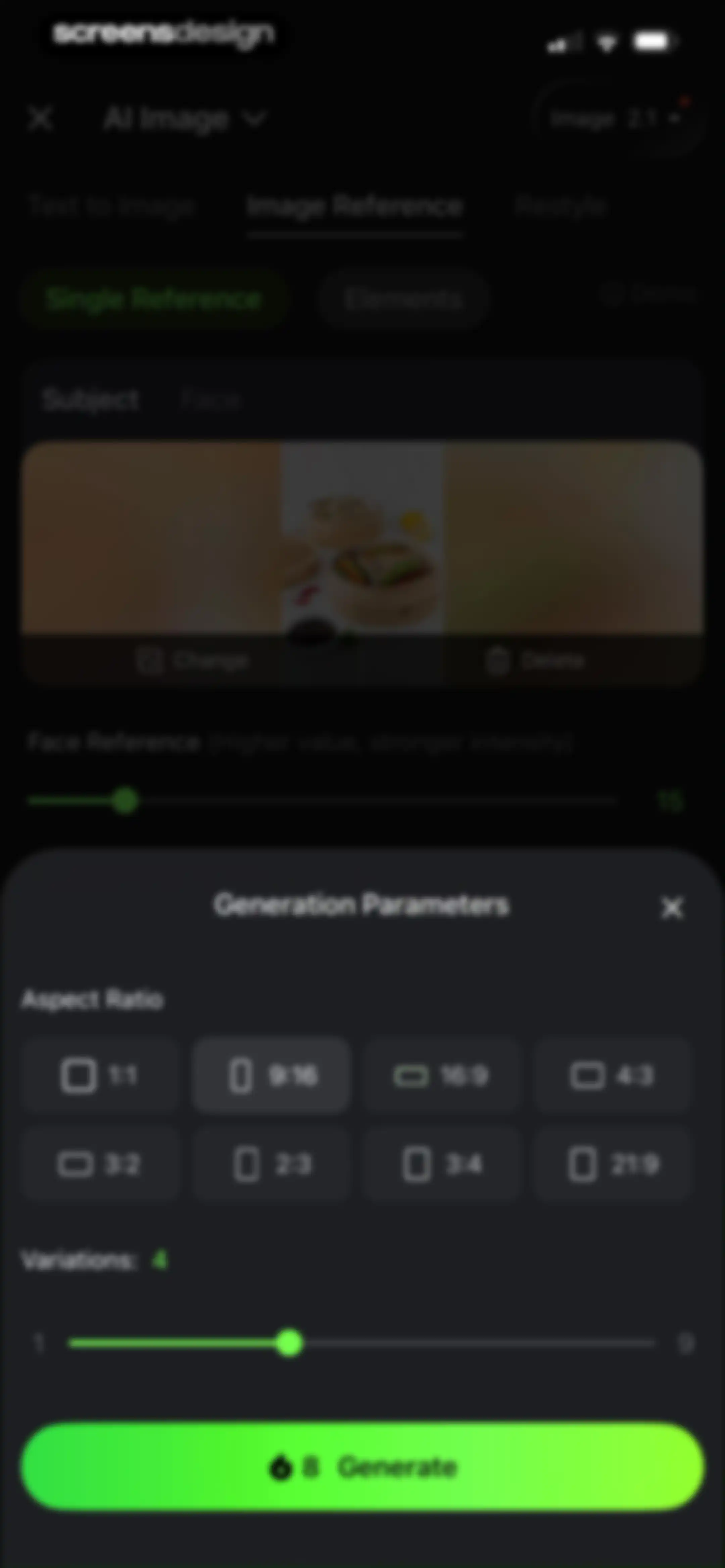 Kling AI: AI Image&Video Maker screen 40