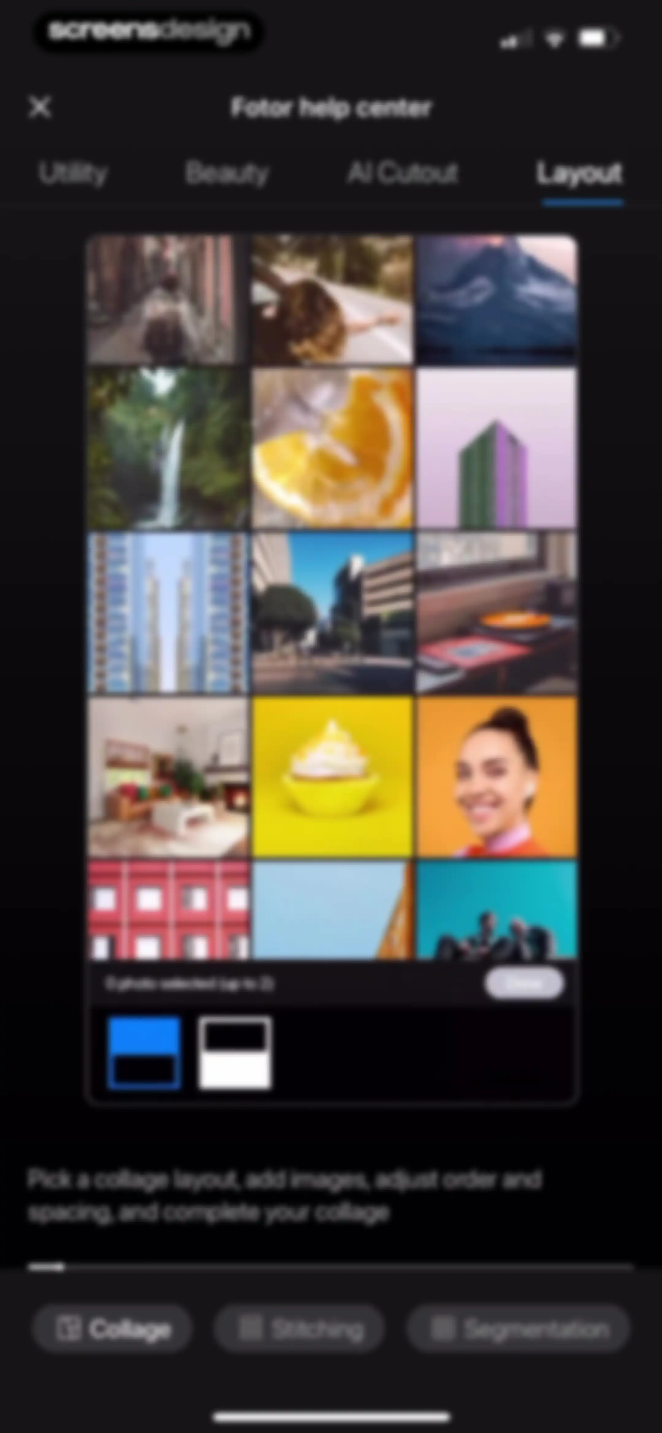 Fotor AI Photo Editor & Video screen 46