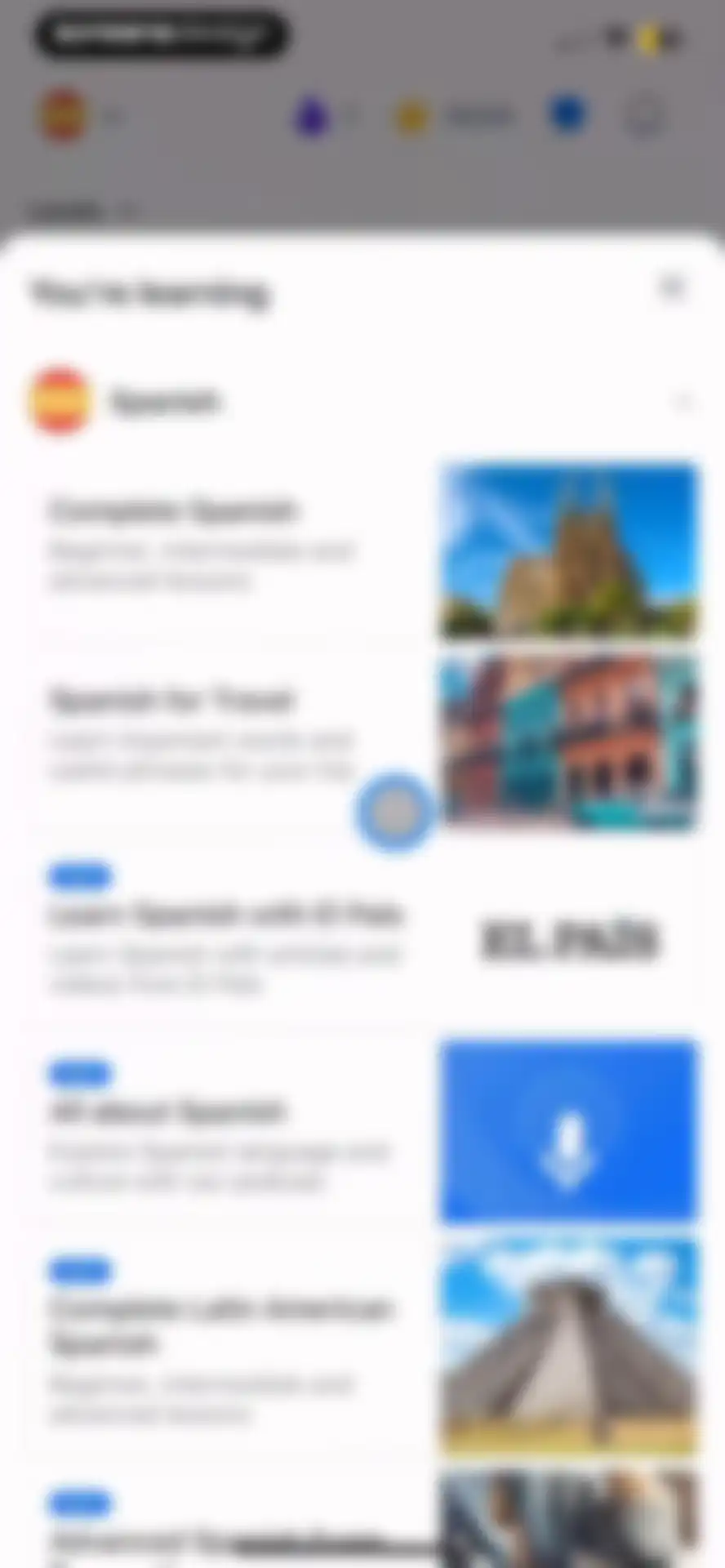 Busuu: Language Learning App screen 49