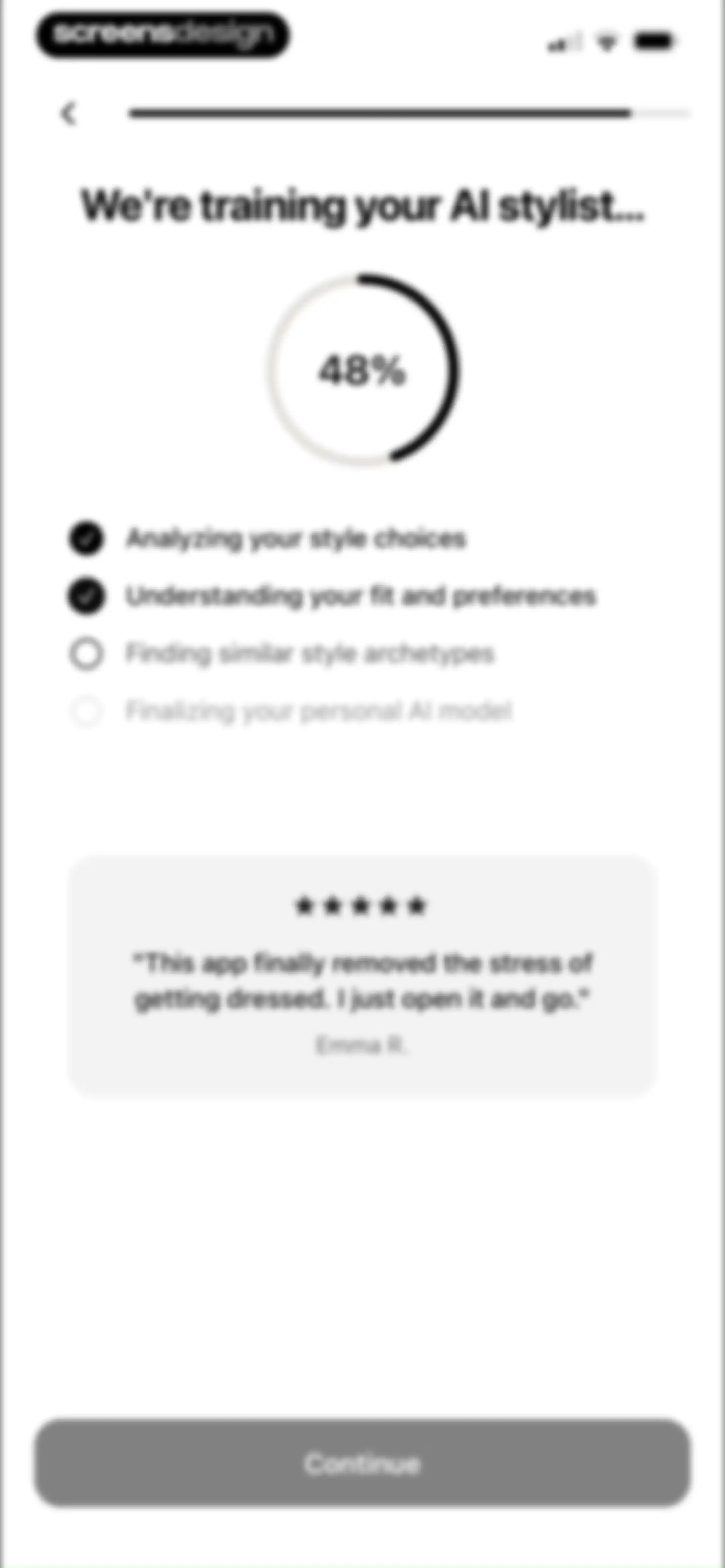 Essembl: Outfit Planner screen 28