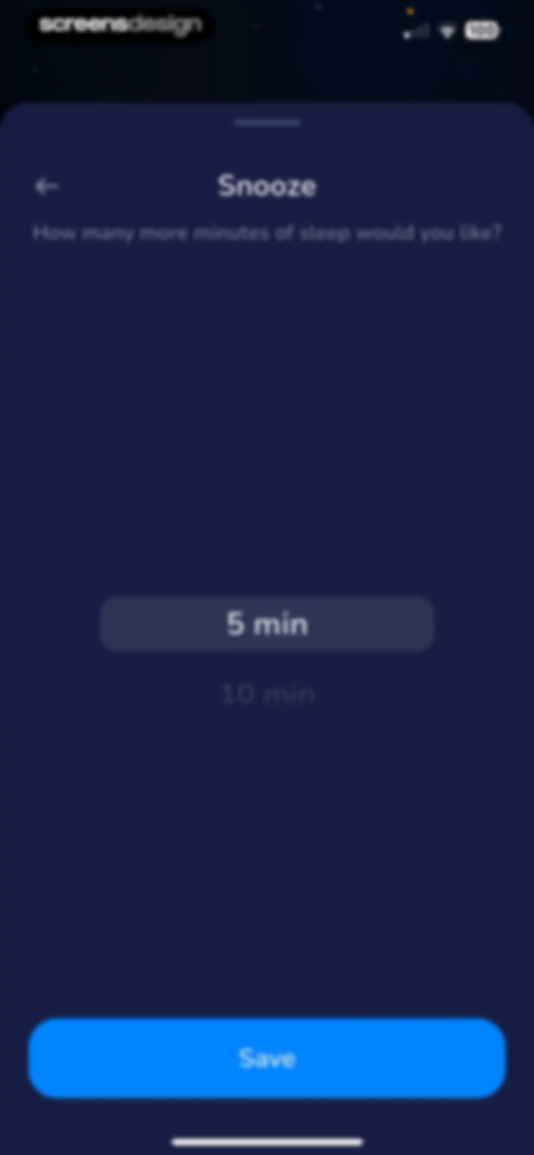 Sleep Tracker & Sound by Remly screen 83