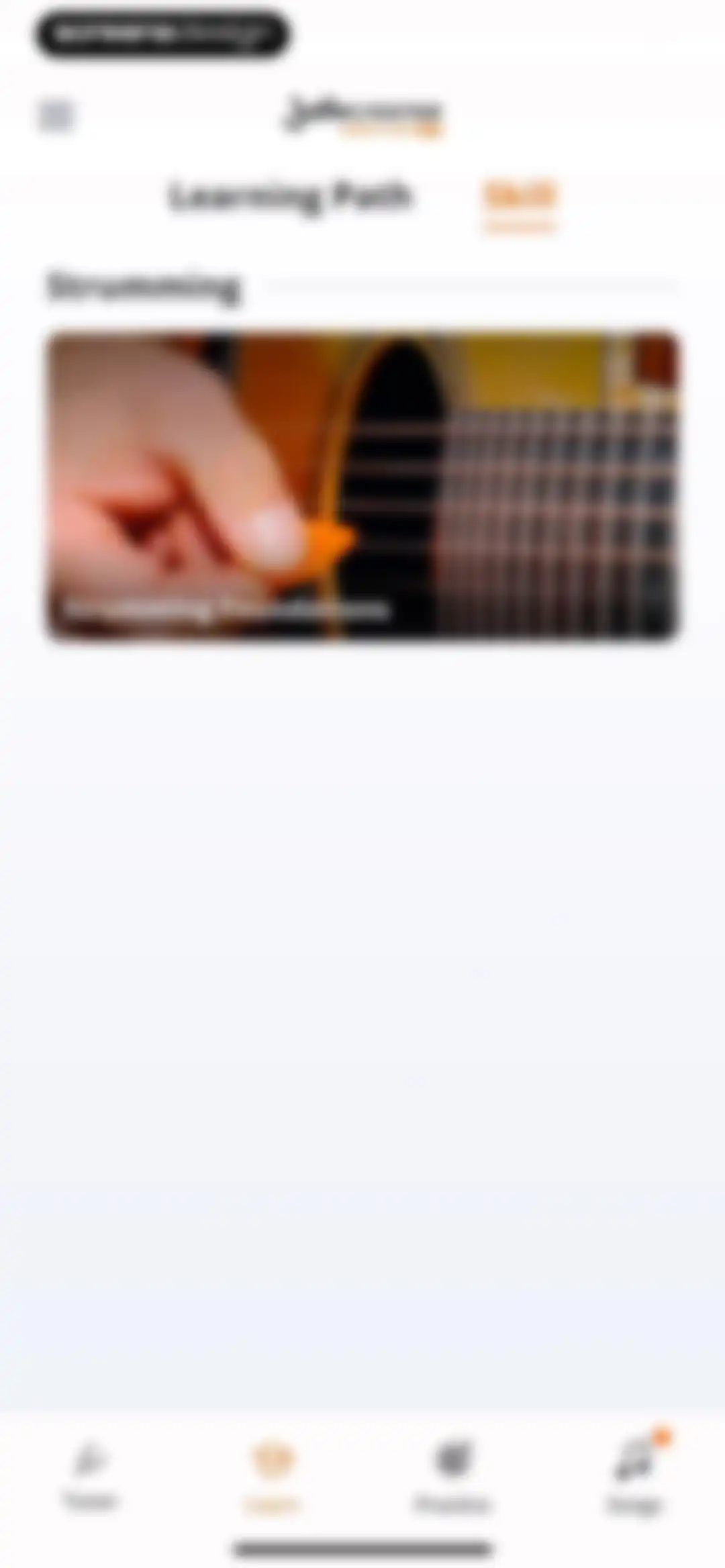 Justin Guitar Lessons & Songs screen 55