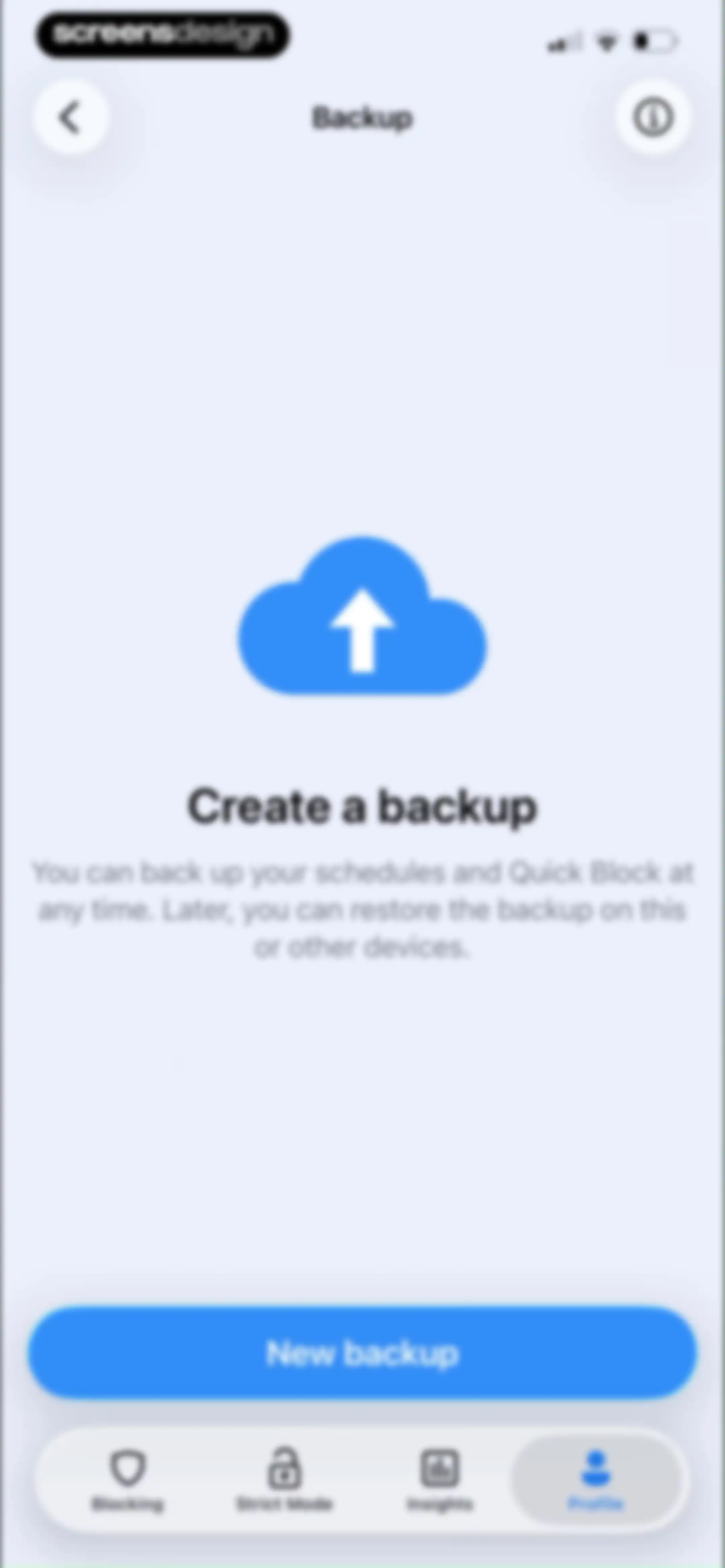 AppBlock: Block Apps & Website screen 133