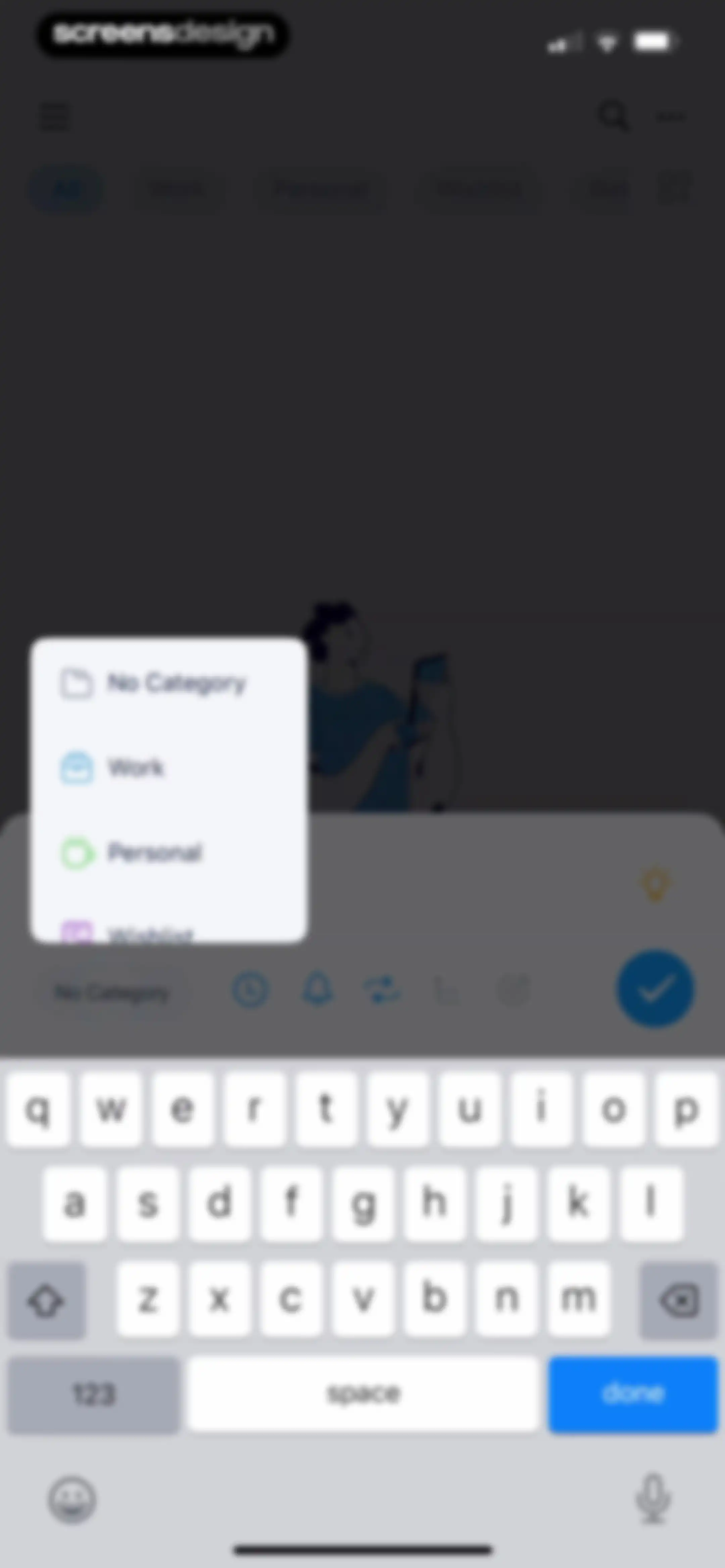 Todo List & Reminder - Todoery screen 24