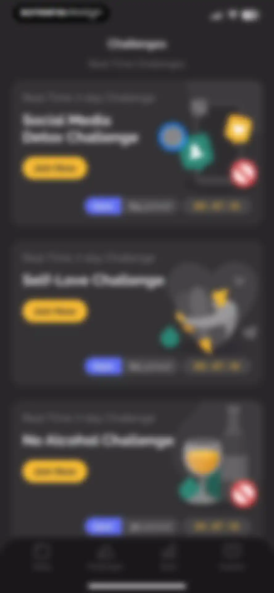 Productive - Habit Tracker screen 49