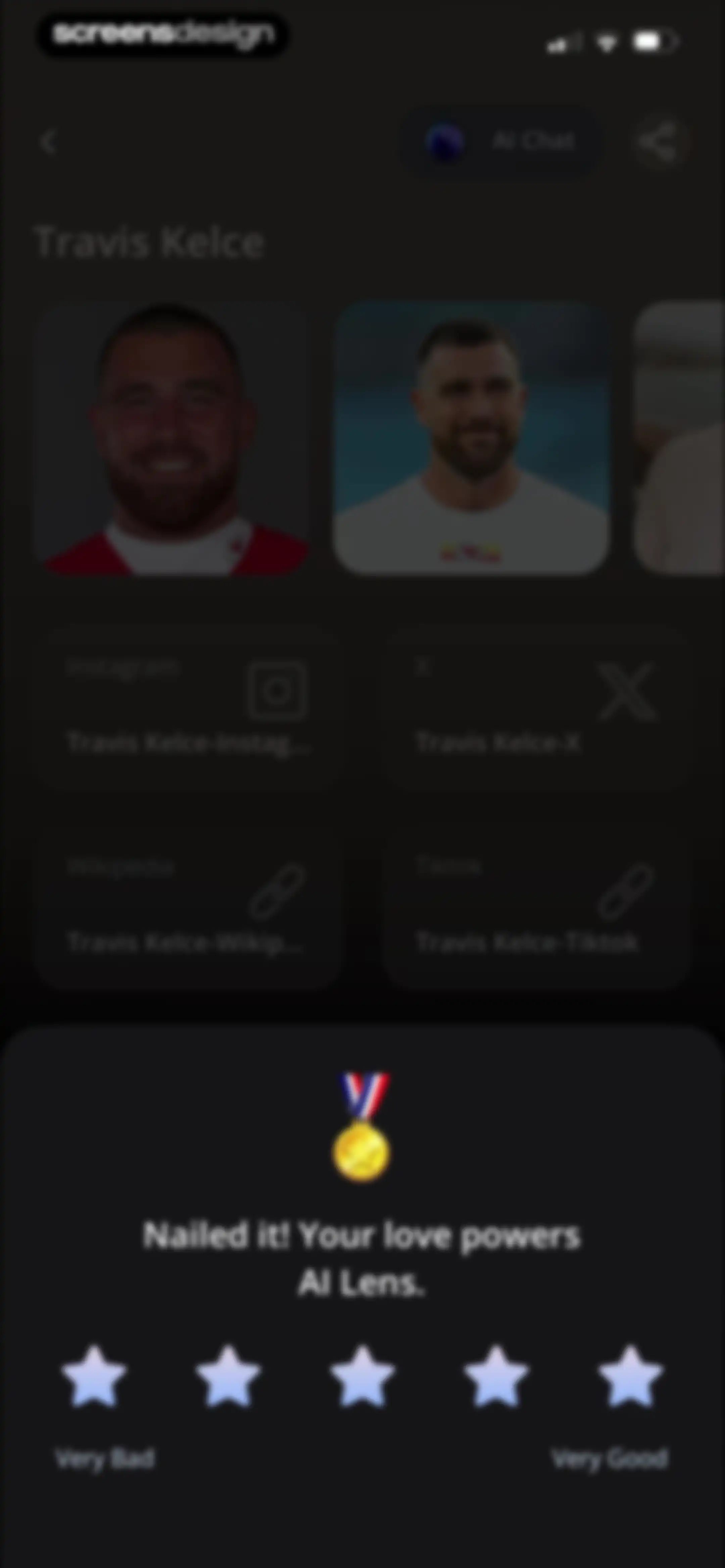 Lens AI: Identify Anything screen 24