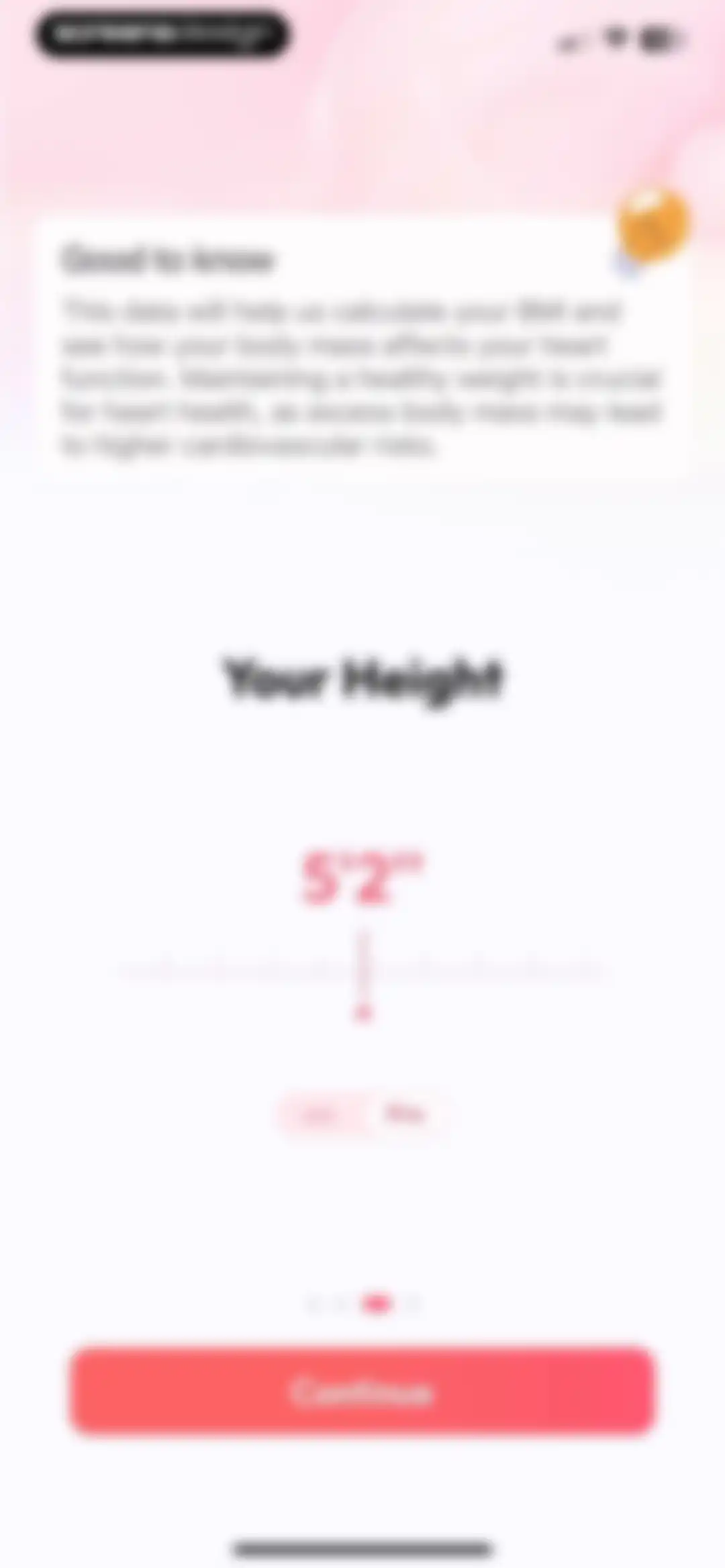 My Pulse: Heart Rate Monitor screen 12