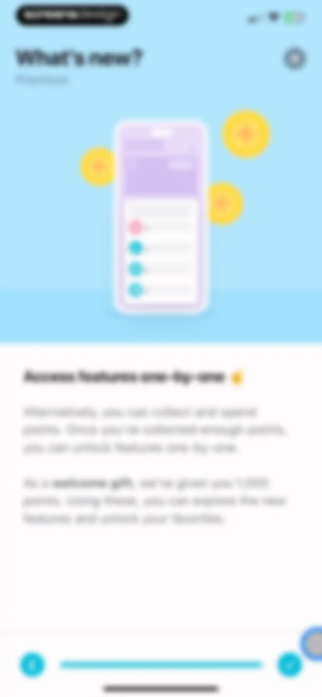 Pregnancy + | Tracker App screen 17