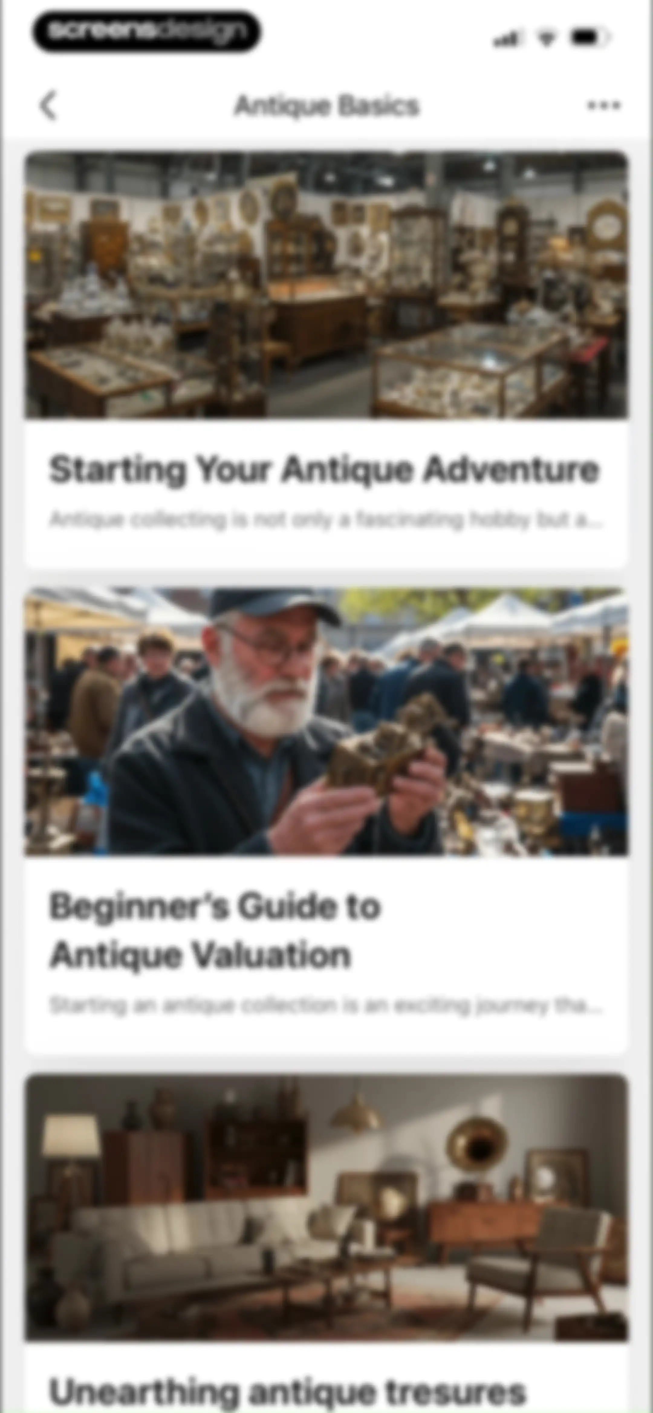 AntiqSnap: Antique Identifier screen 46