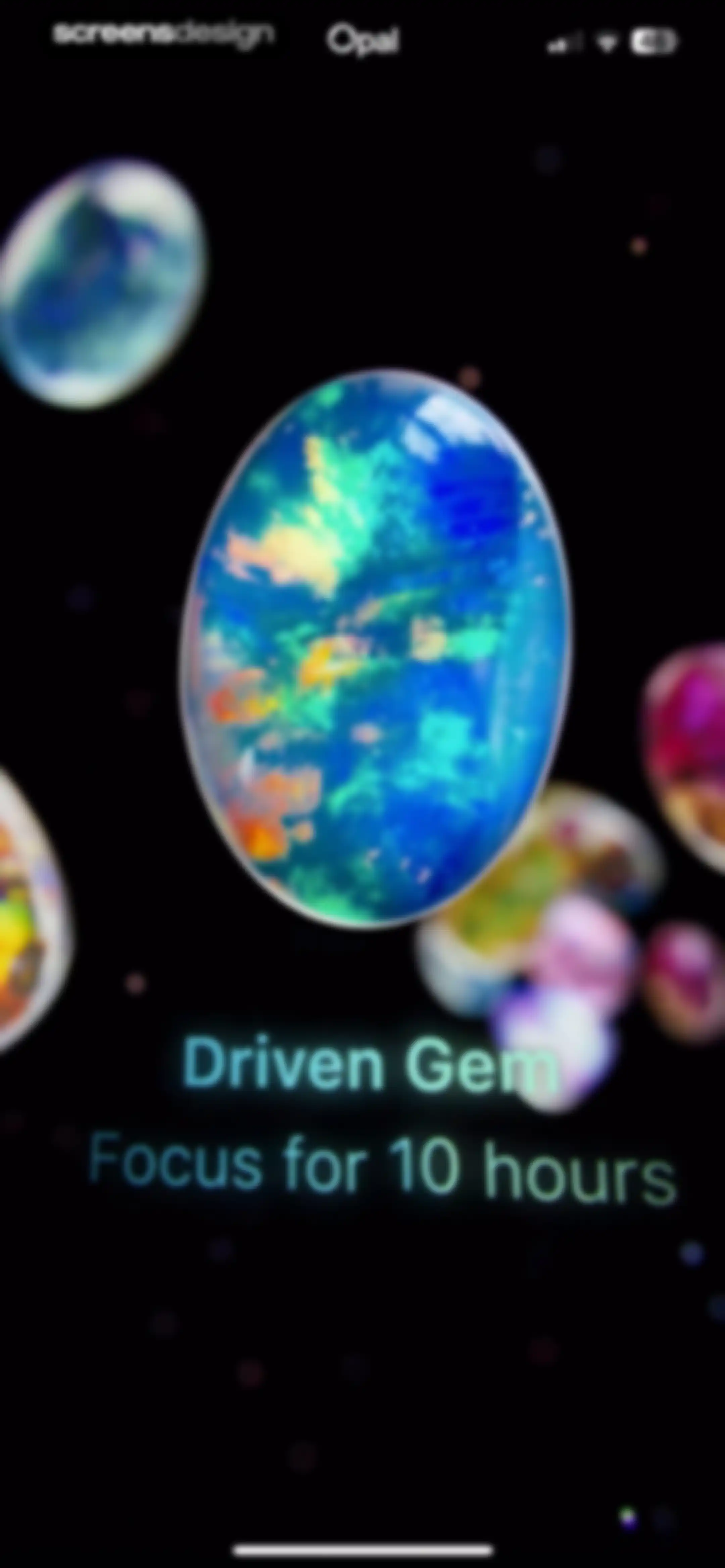 Opal: Screen Time Control screen 33