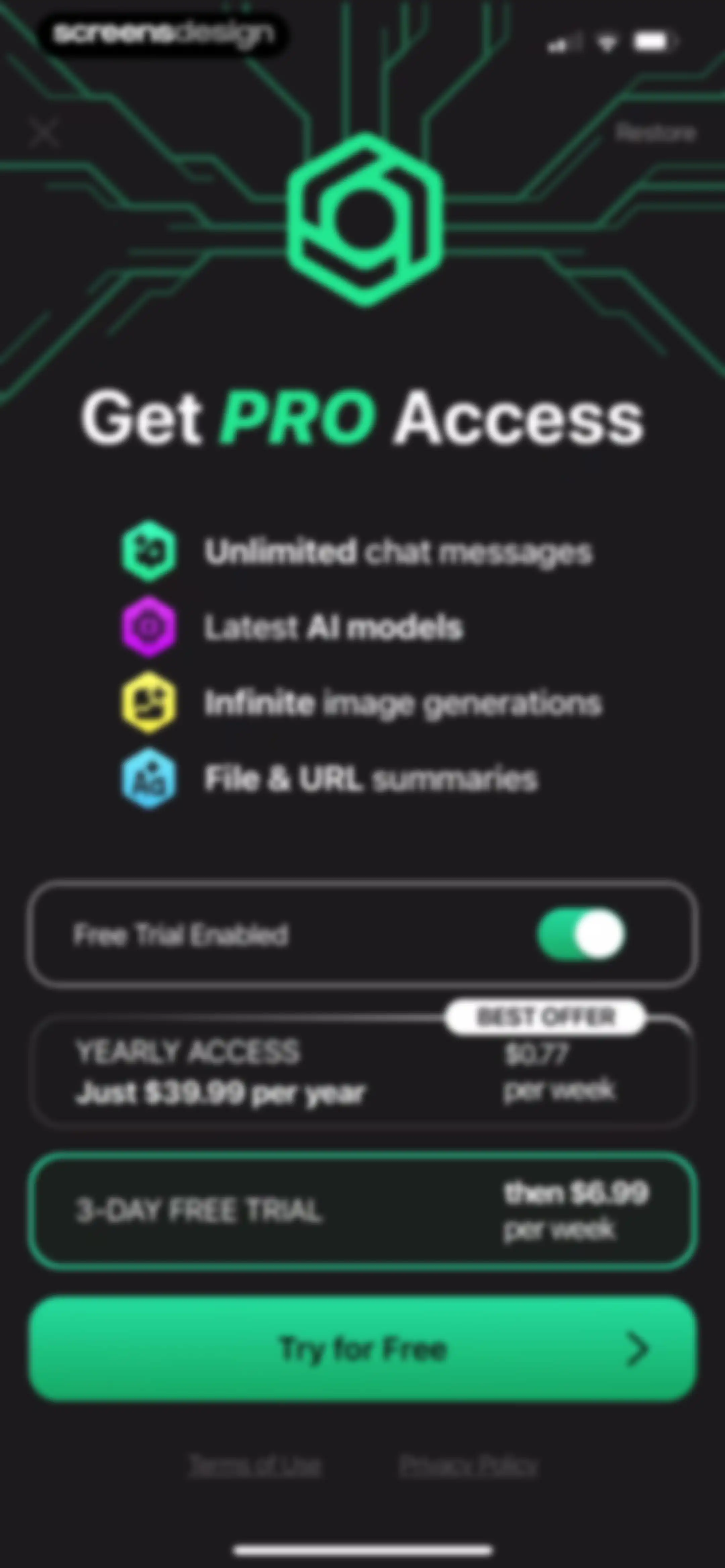 ChatBox AI - Chatbot Assistant screen 9
