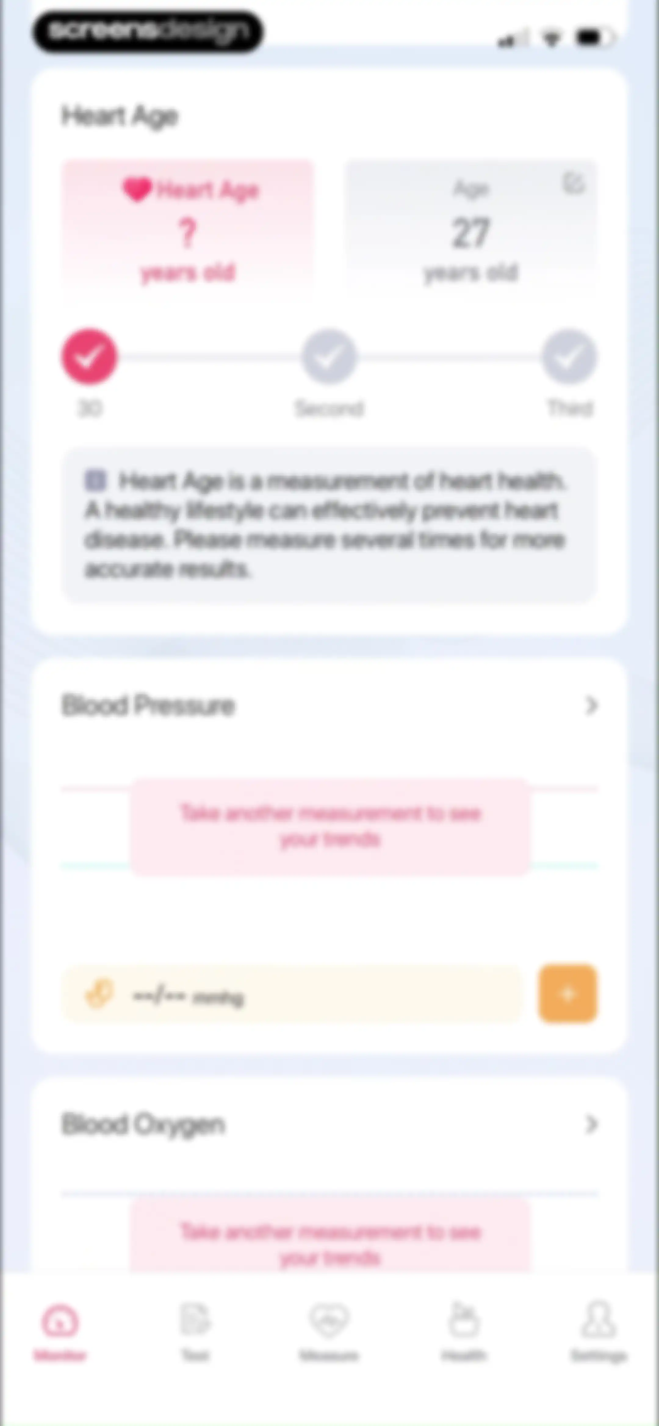HeartFit - Heart Rate Monitor screen 32