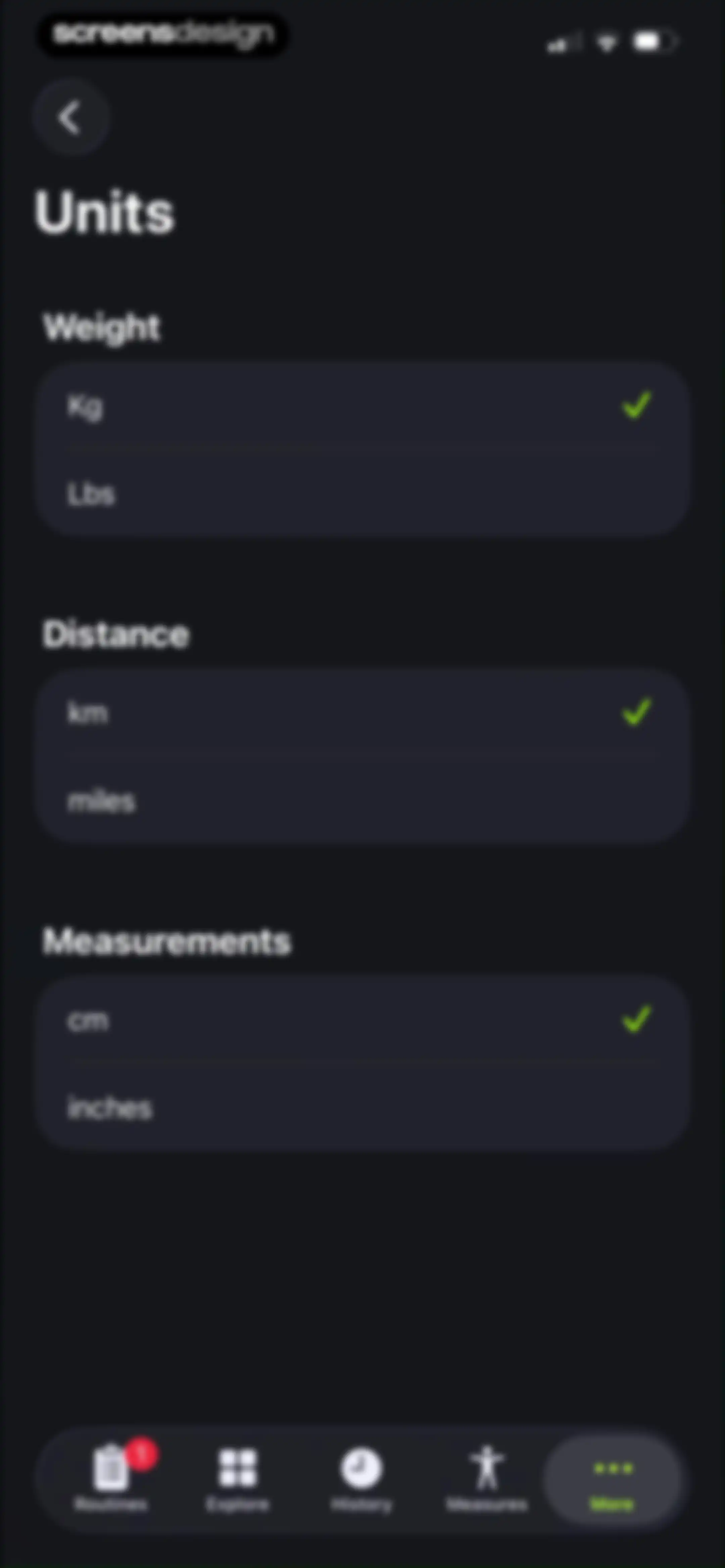 SmartGym: Gym & Home Workouts screen 162