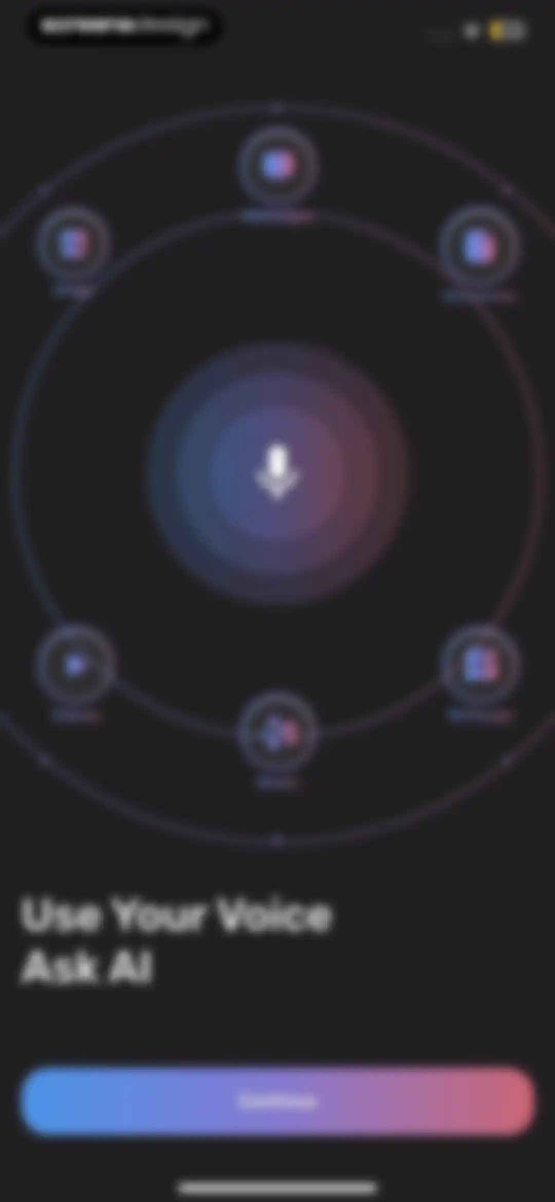 Gamma AI -Ask AI Chat Anything screen 3