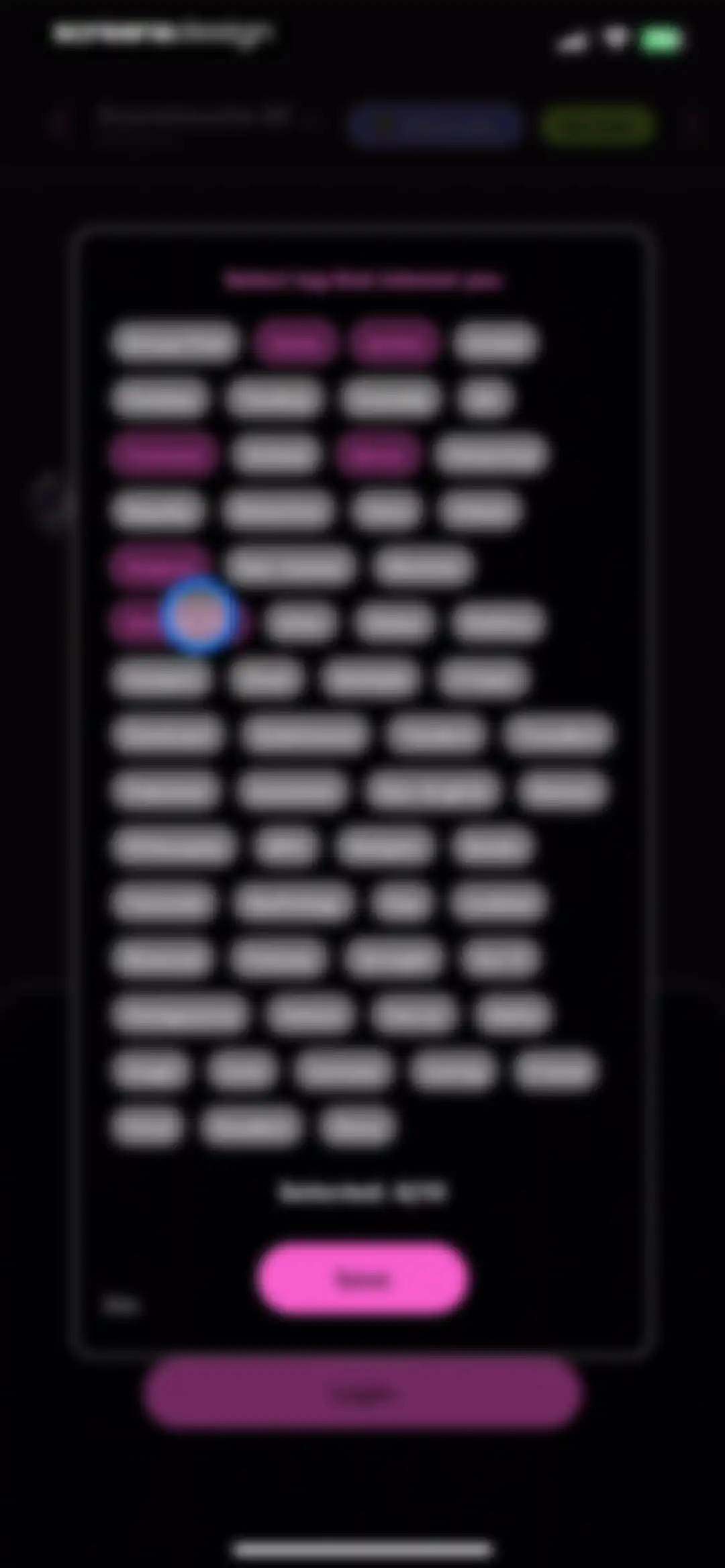 Crushon AI: AI Friend Chat screen 9