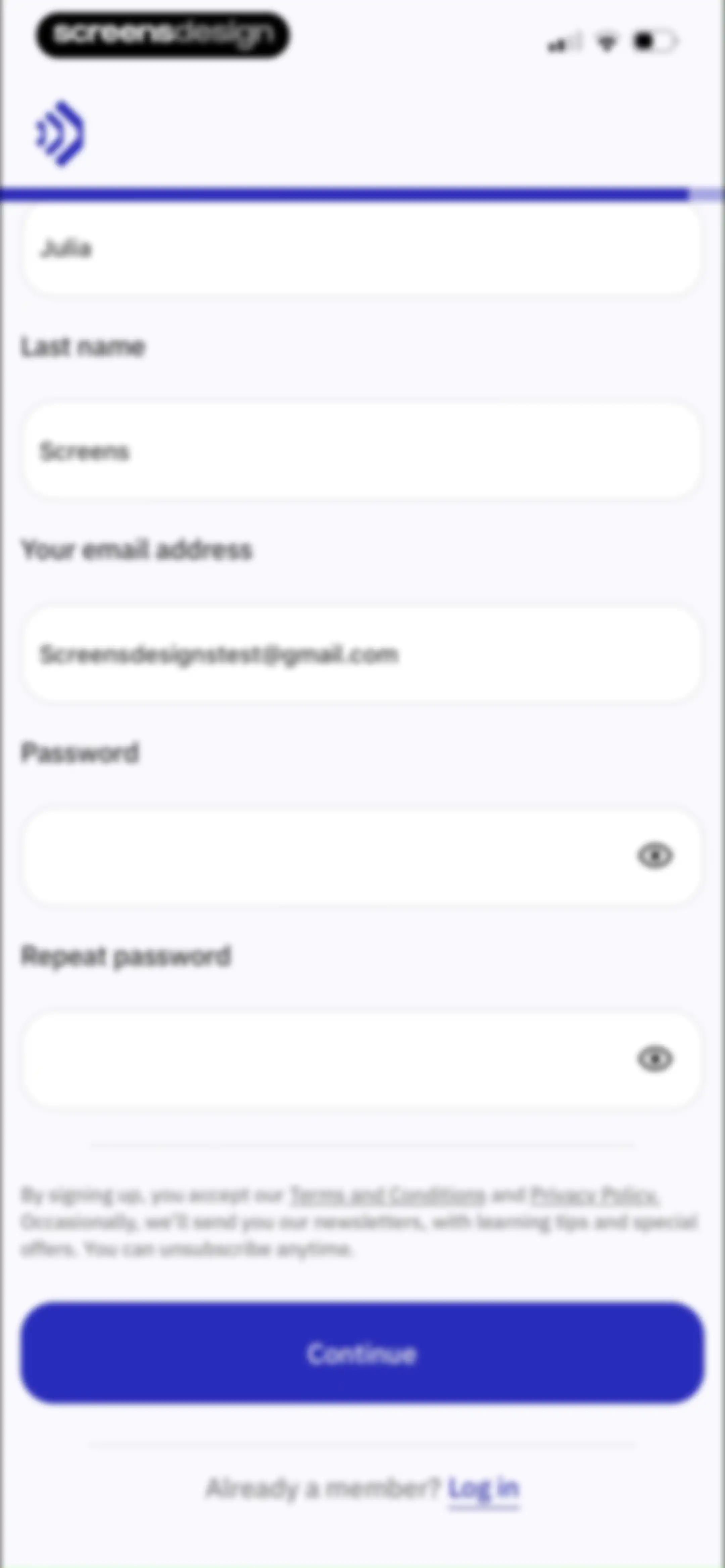 Talkpal - AI Language Learning screen 23