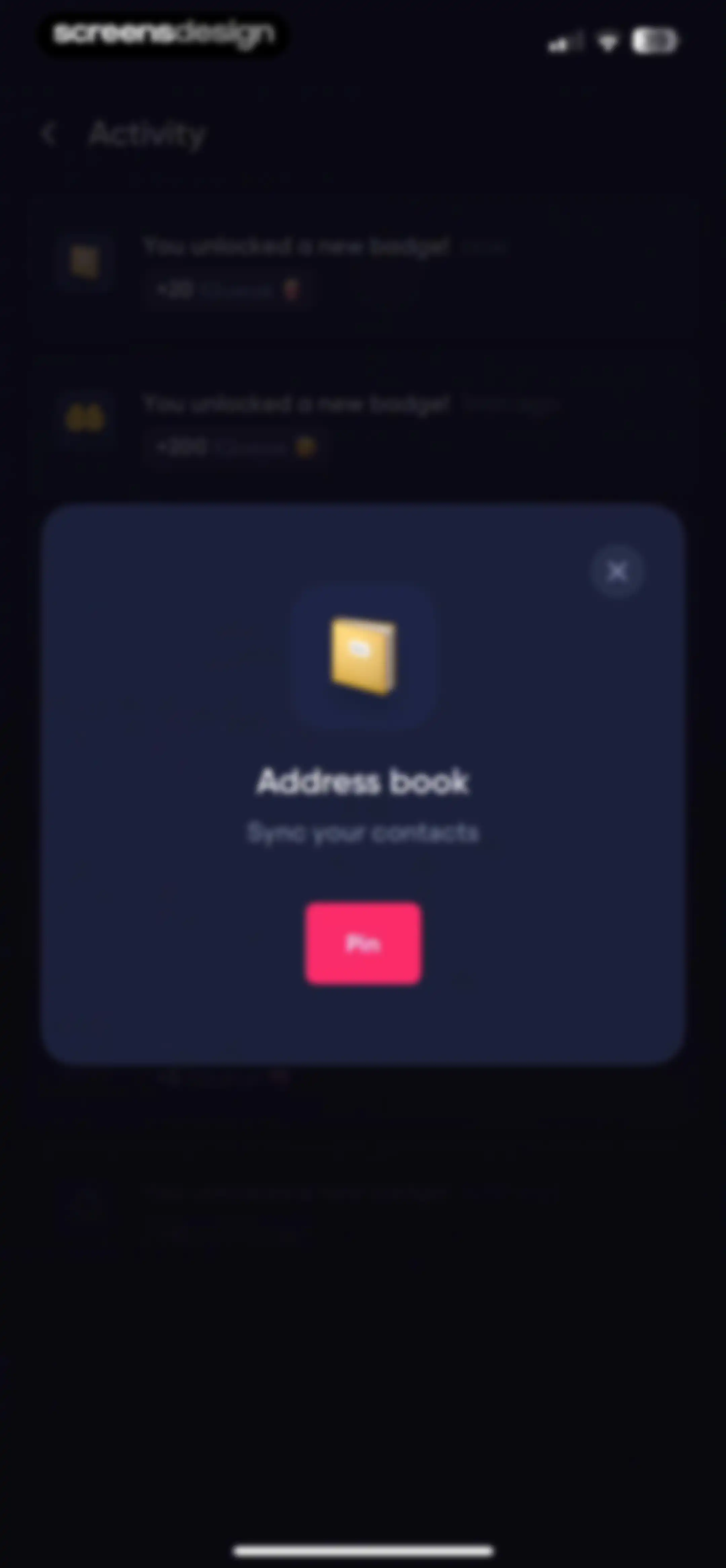 Queue - Find Movies & Shows screen 135